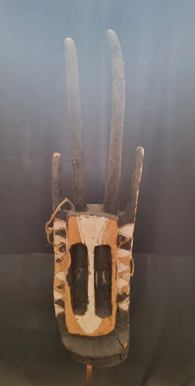 Mask Walu Dogon - Dogon - Mali