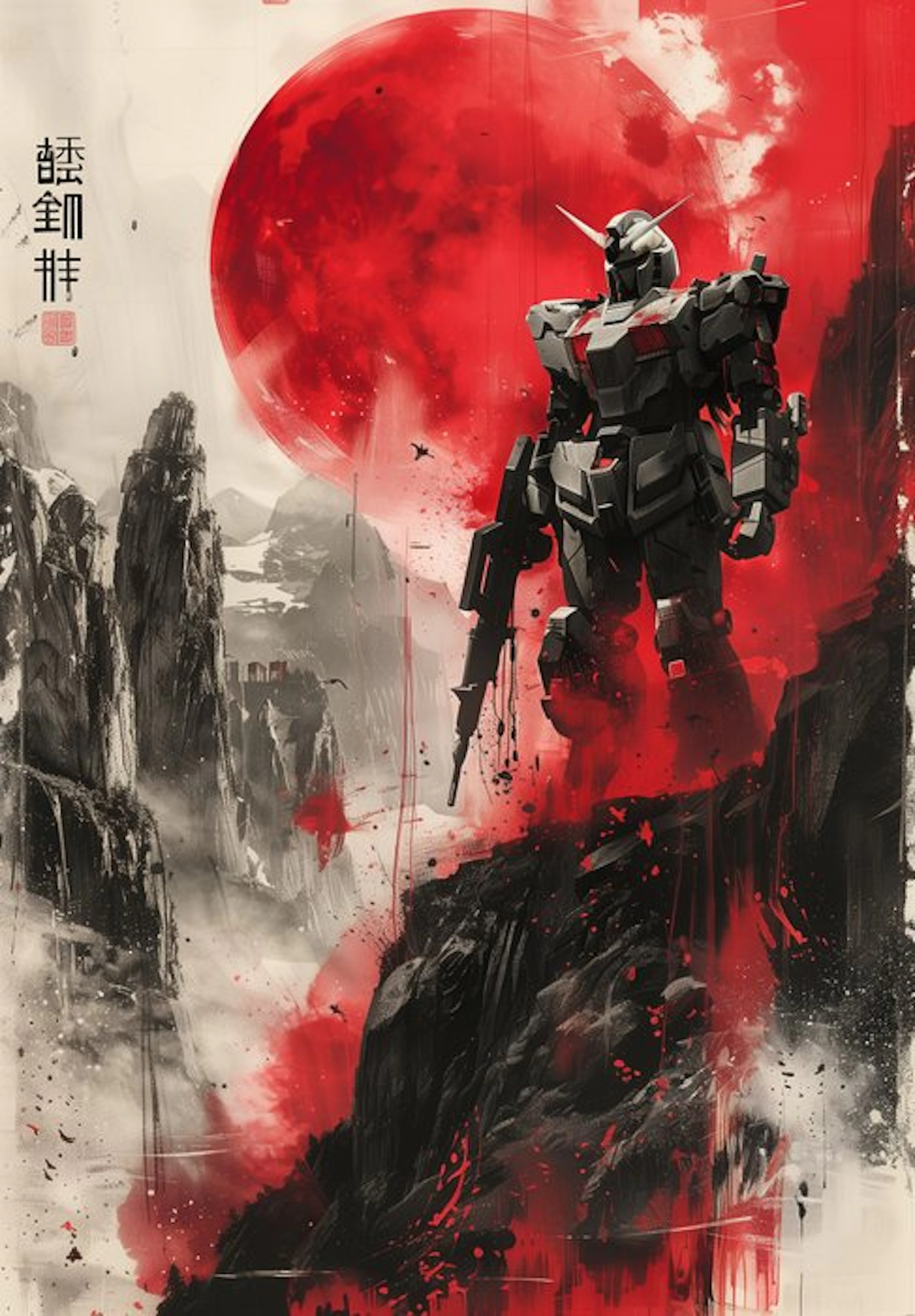 CREATIVE_HUB - New sunrise on Red Japan Kombat