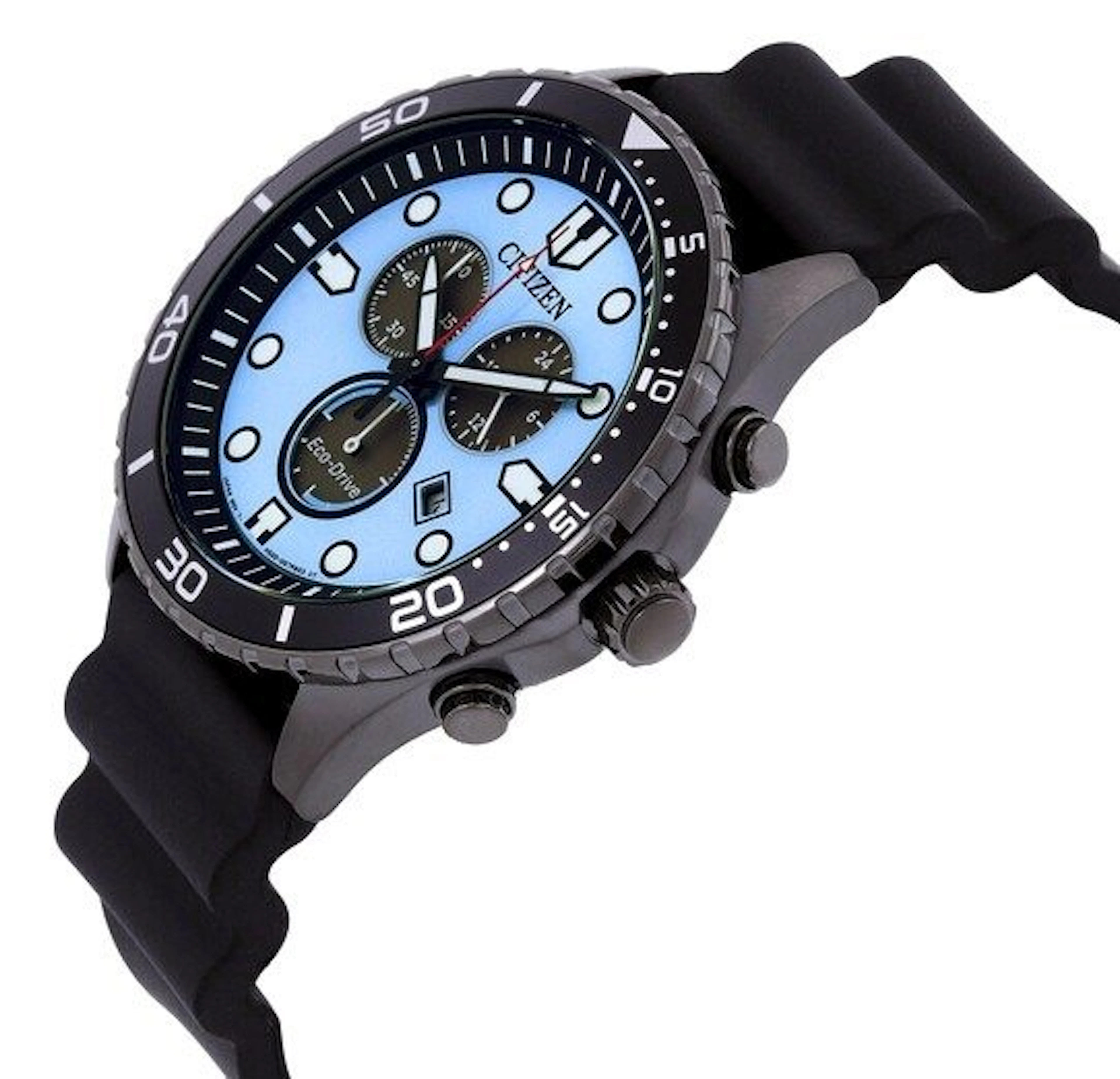 Citizen - "NO RESERVE PRICE" - Aviator Chrono - Special...