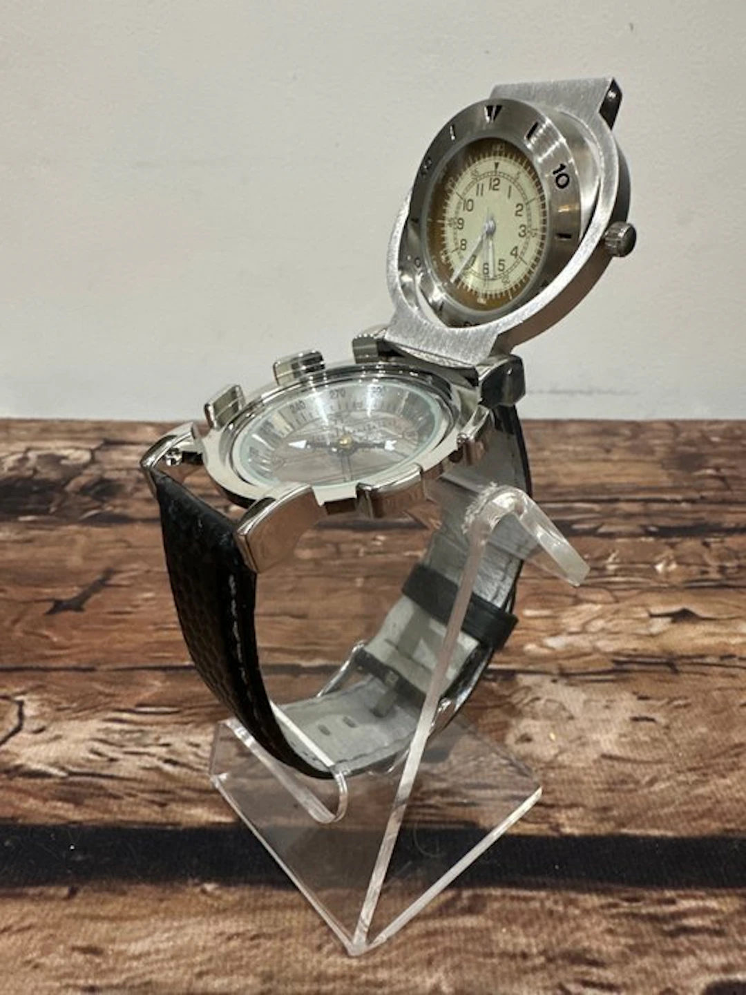 Indiana Compass / Explorer Duo - No reserve price - Men - 2000-2010