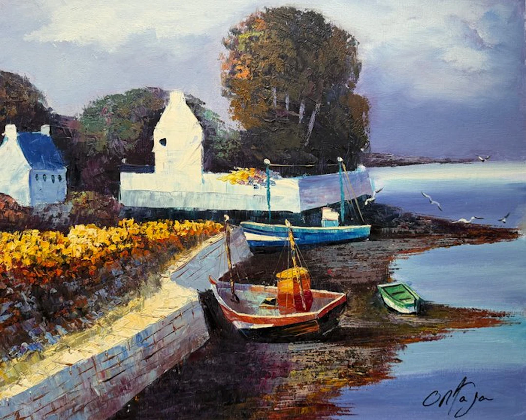 Ortega ( 1967 ) - La barque