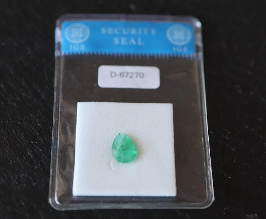 No reserve price Green