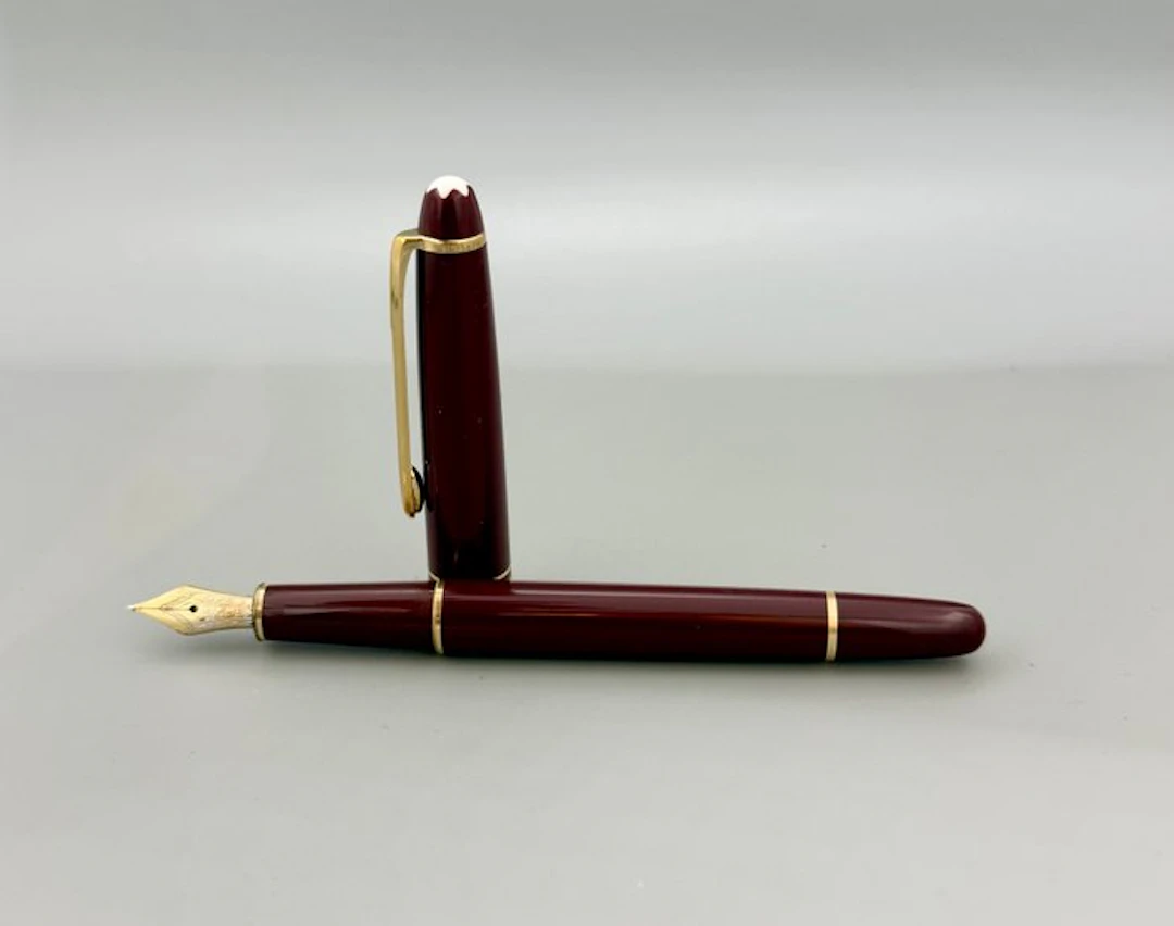 Montblanc - Meisterstuck 144 - No reserve price - Fountain pen