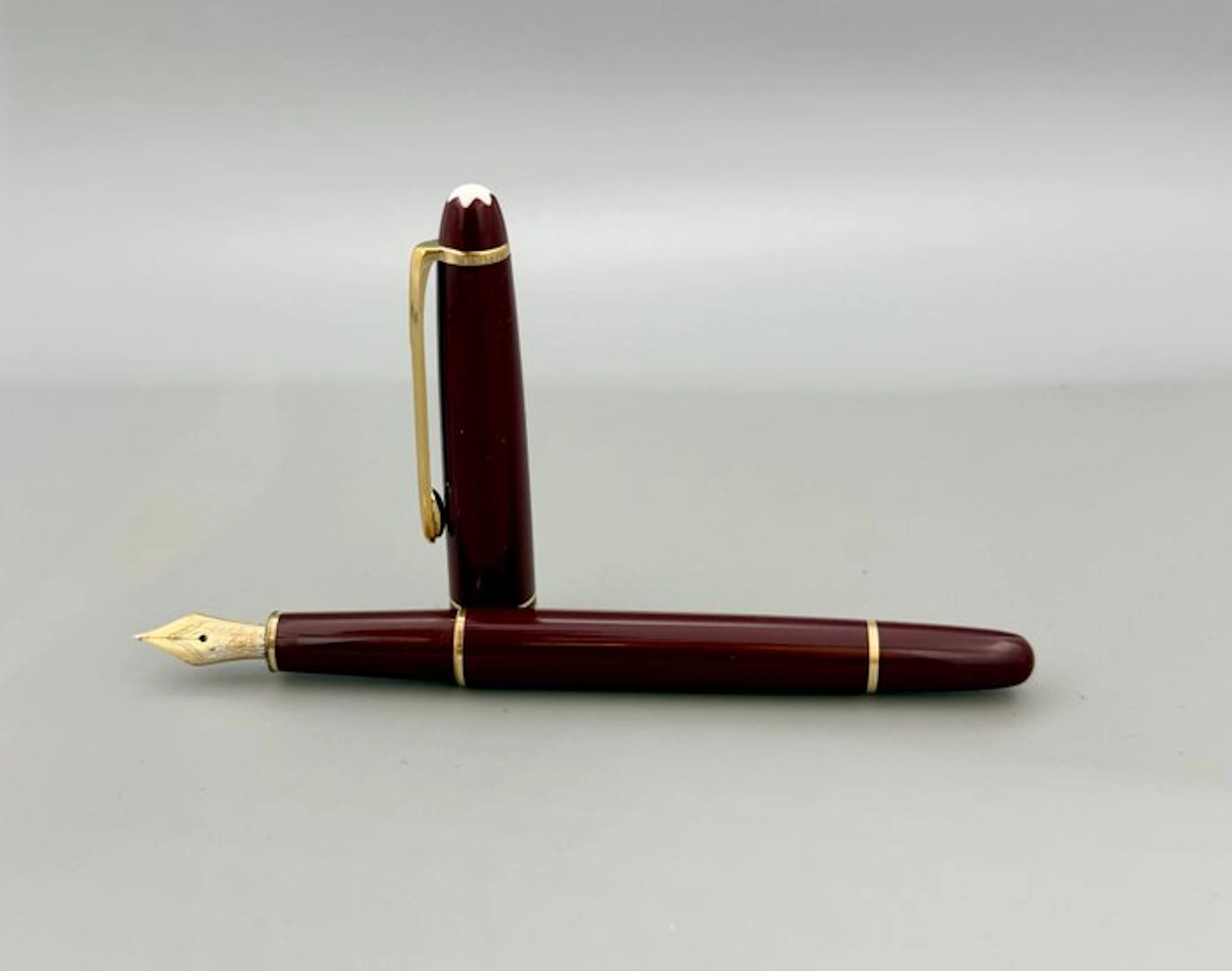 Montblanc - Meisterstuck 144 - No reserve price - Fountain pen