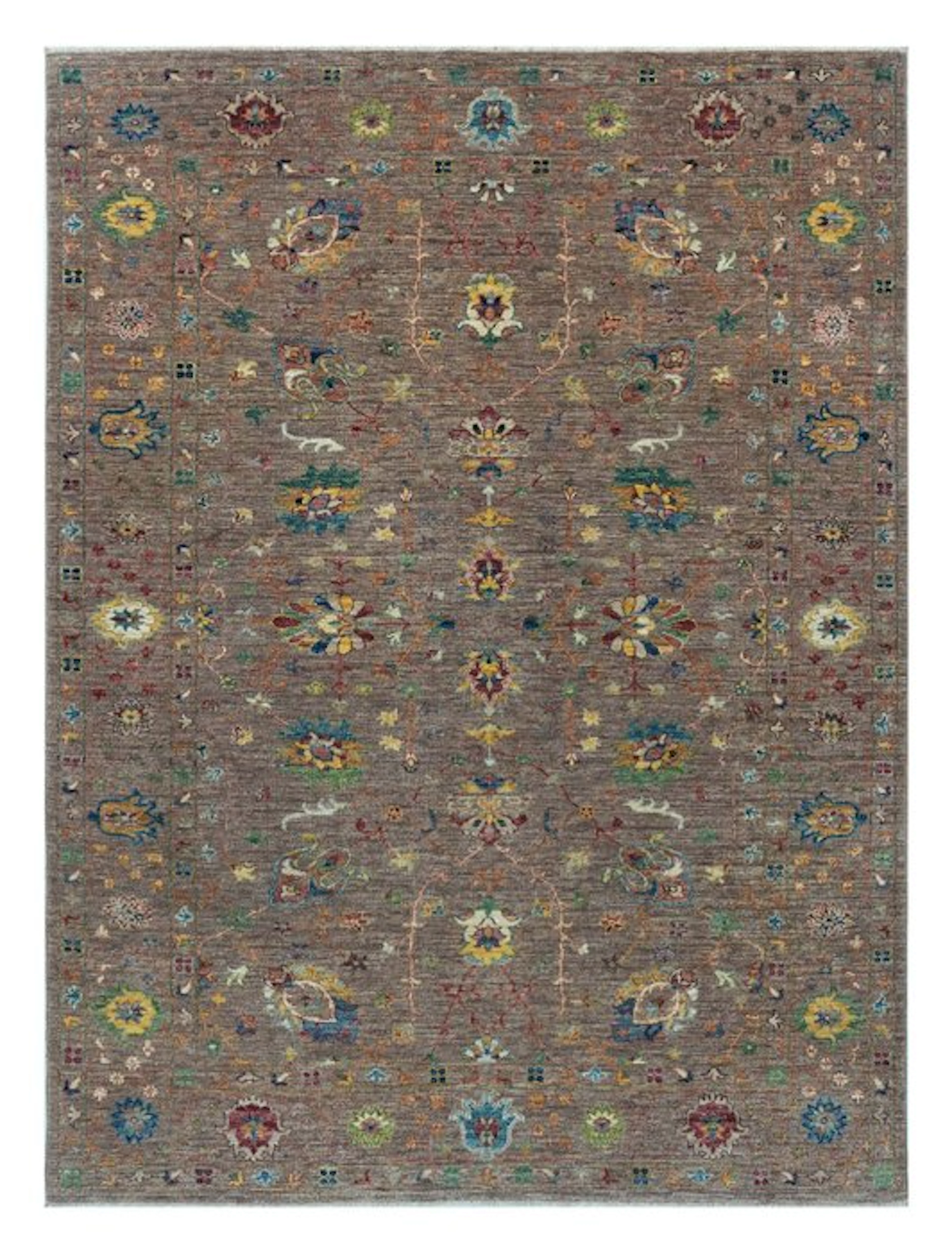 Designer Carpet -Ziegler - Farahan- New - Rug - 227 cm - 168 cm