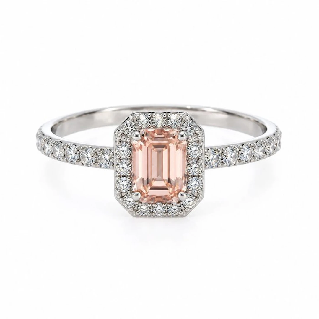 No reserve price - Ring - 14 kt