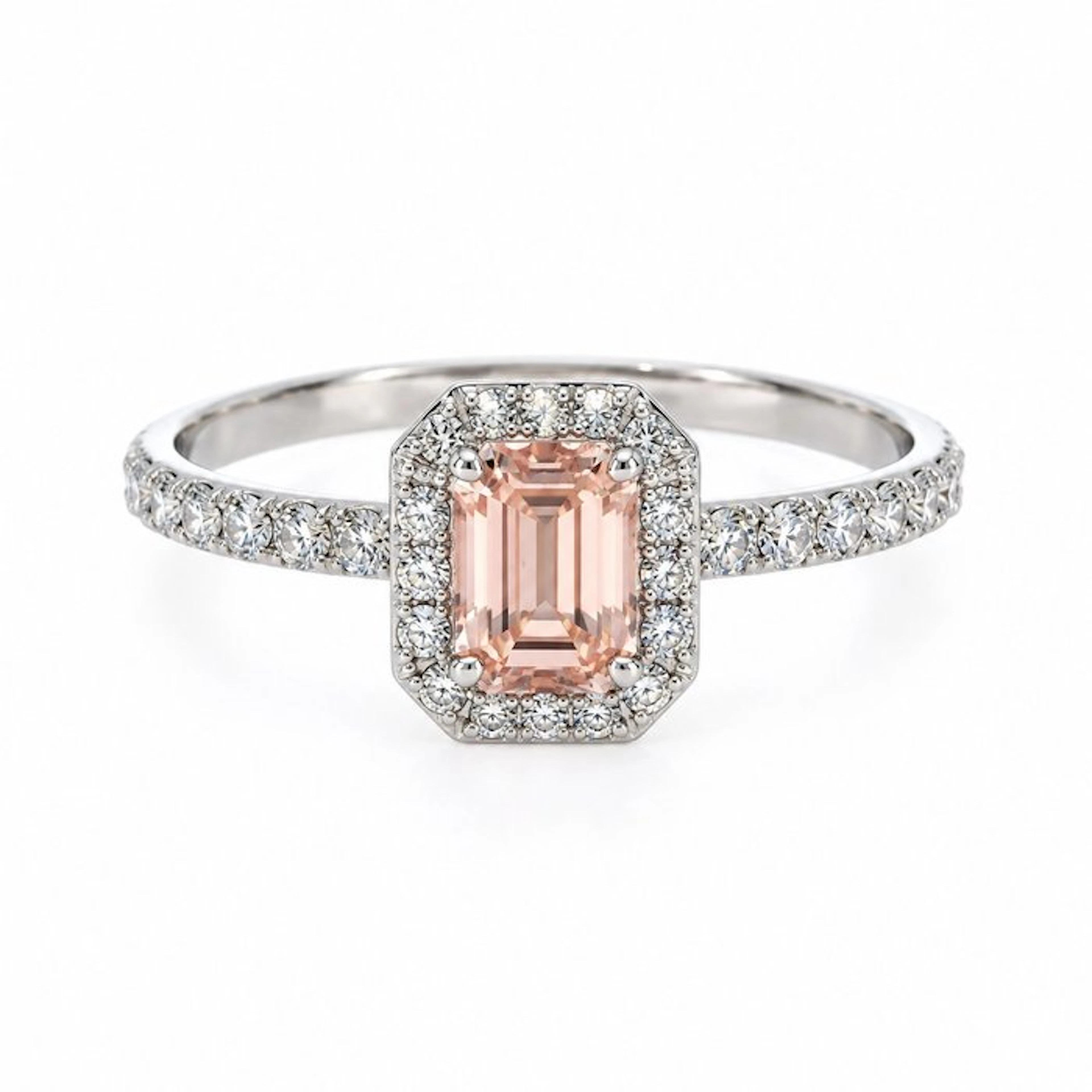 No reserve price - Ring - 14 kt