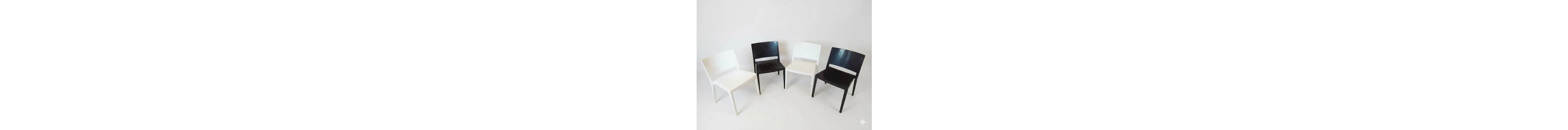 Piero Lissoni - Chair (4) - Lizz - Plastic