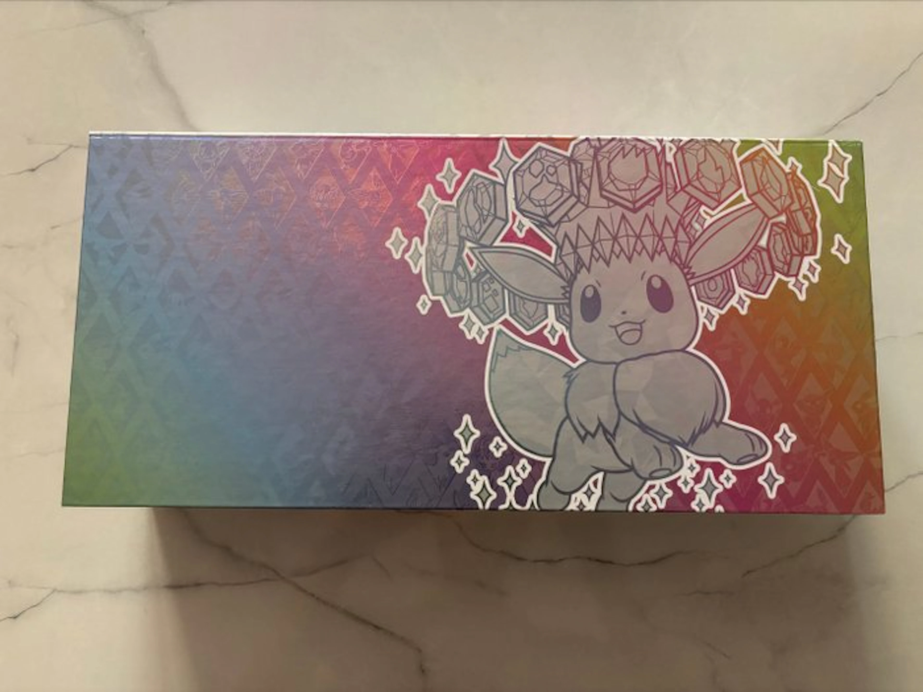 Pokémon Box - Collezione super premium evoluzioni...