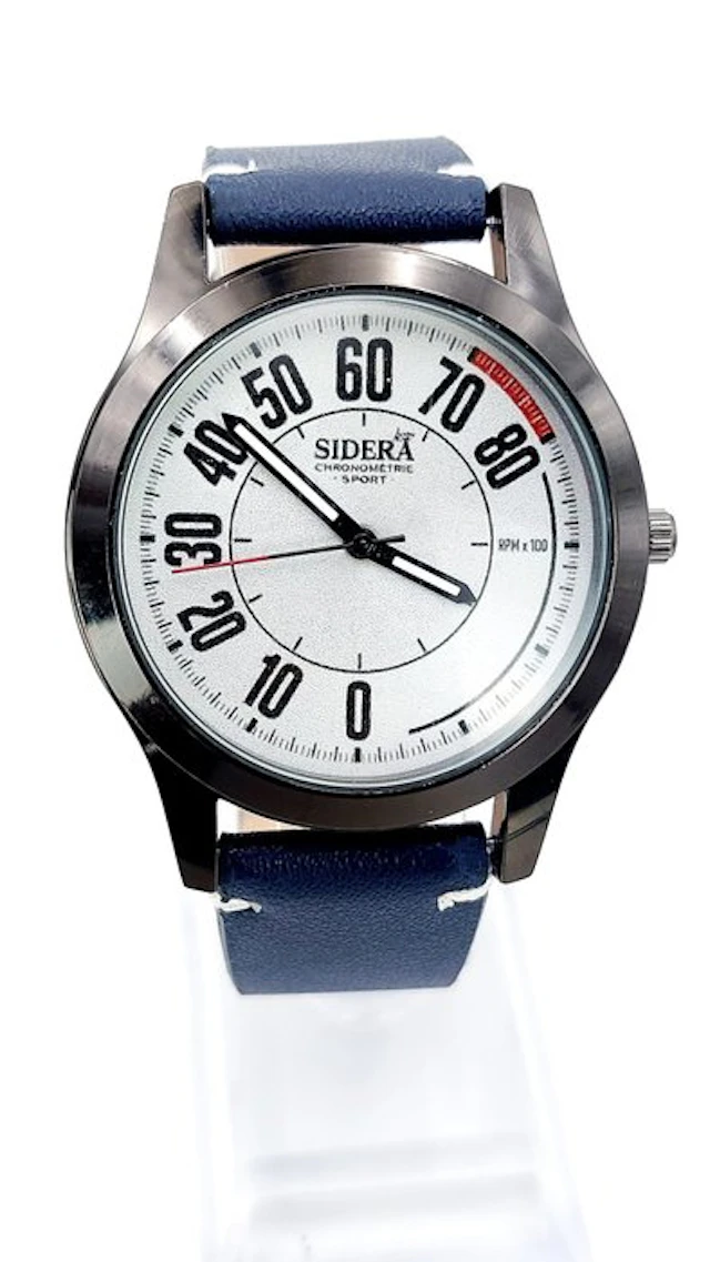 Watch - SIDERA - CHRONOMETRIE SPORT