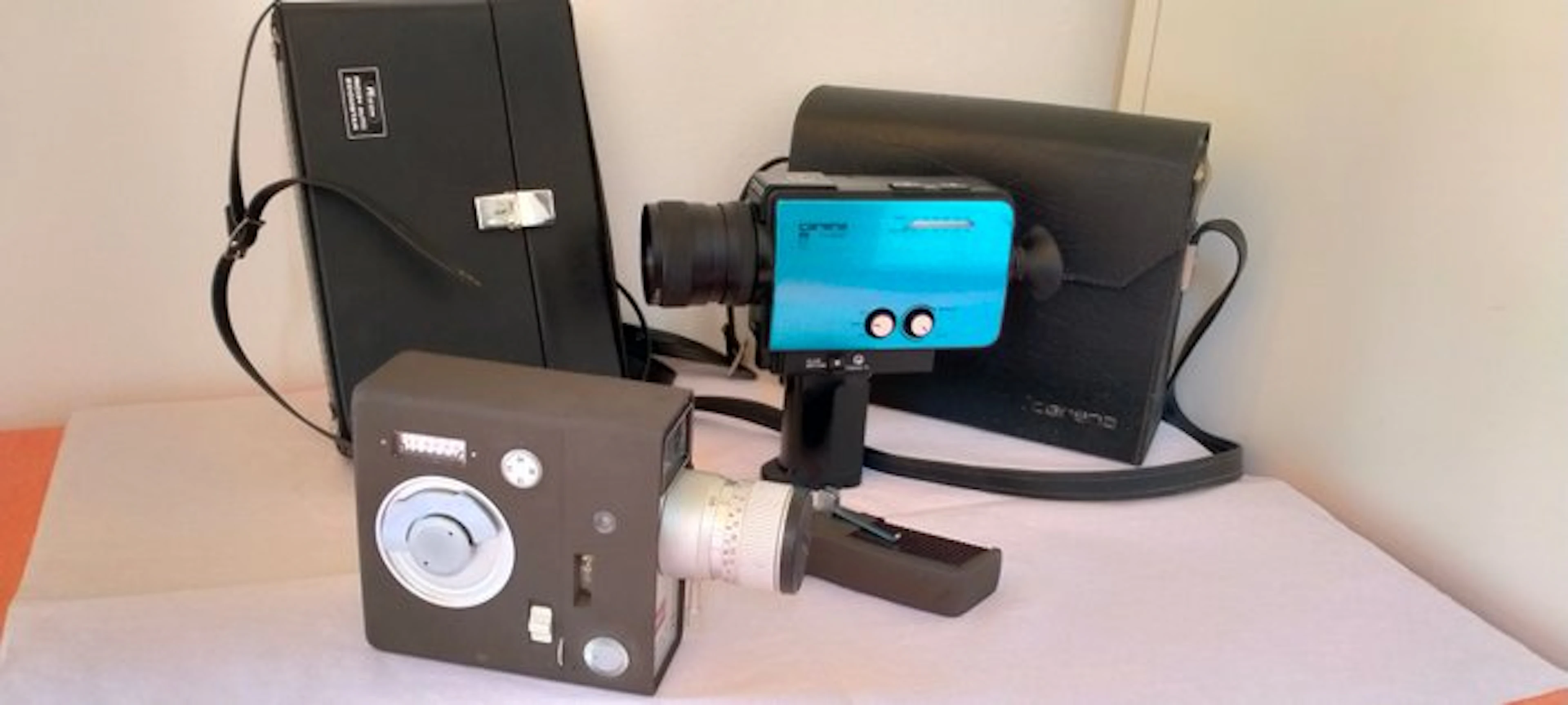 Ricoh, Carena C-600 - Ricoh Auto Zoomstar Movie camera