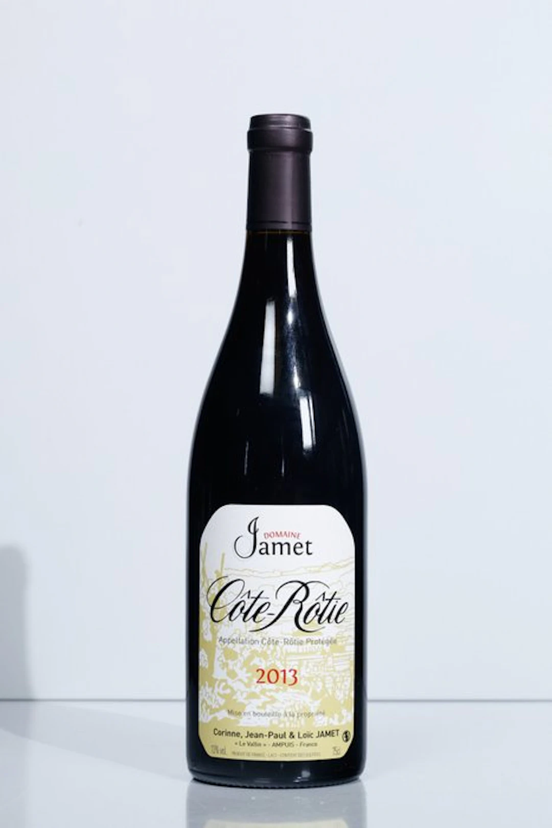2013 Domaine Jamet - Côte Rotie - 1 Bottle (0.75L)
