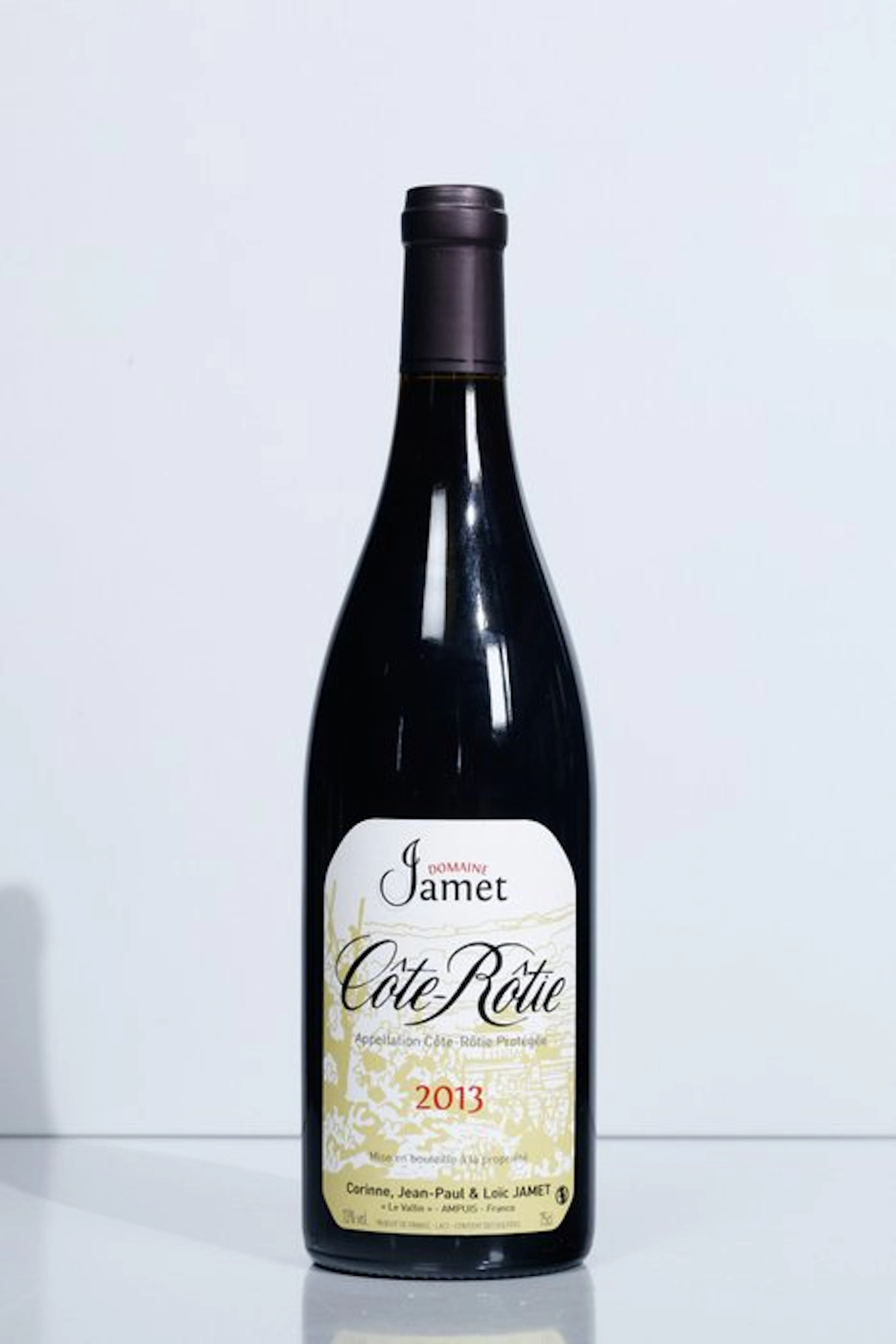 2013 Domaine Jamet - Côte Rotie - 1 Bottle (0.75L)