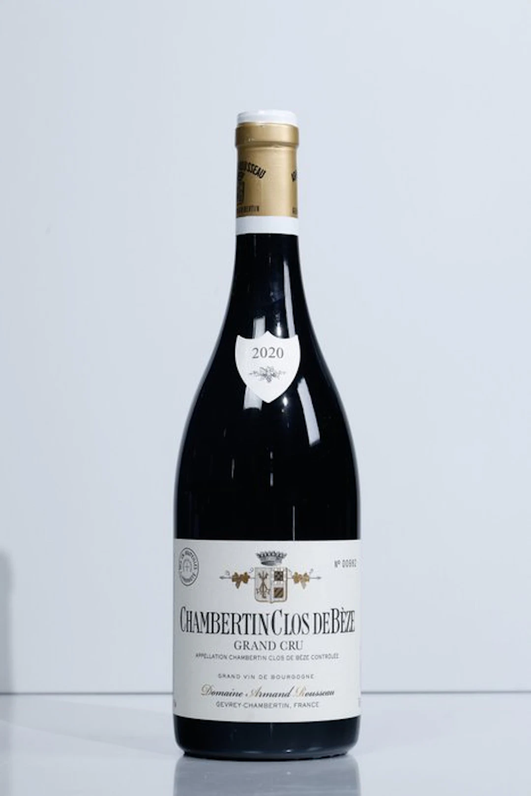 2020 Domaine Armand Rousseau - Chambertin-Clos de Bèze...