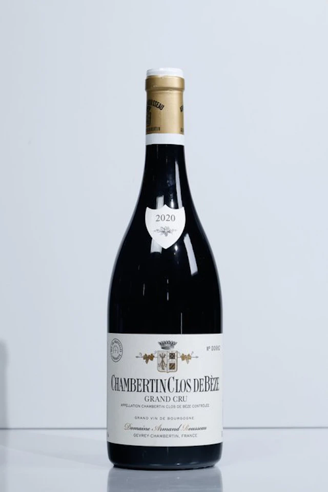2020 Domaine Armand Rousseau - Chambertin-Clos de Bèze...