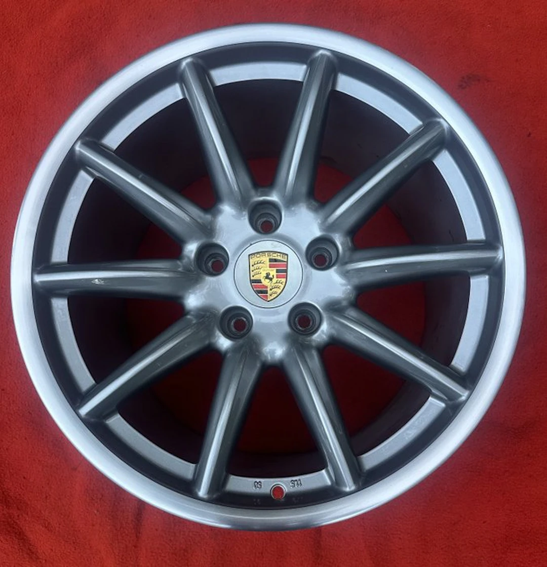 Car part (1) - Porsche - Porsche 997 Widebody 19 inch...