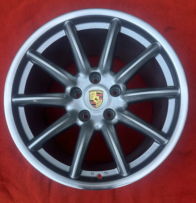 Car part (1) - Porsche - Porsche 997 Widebody 19 inch...