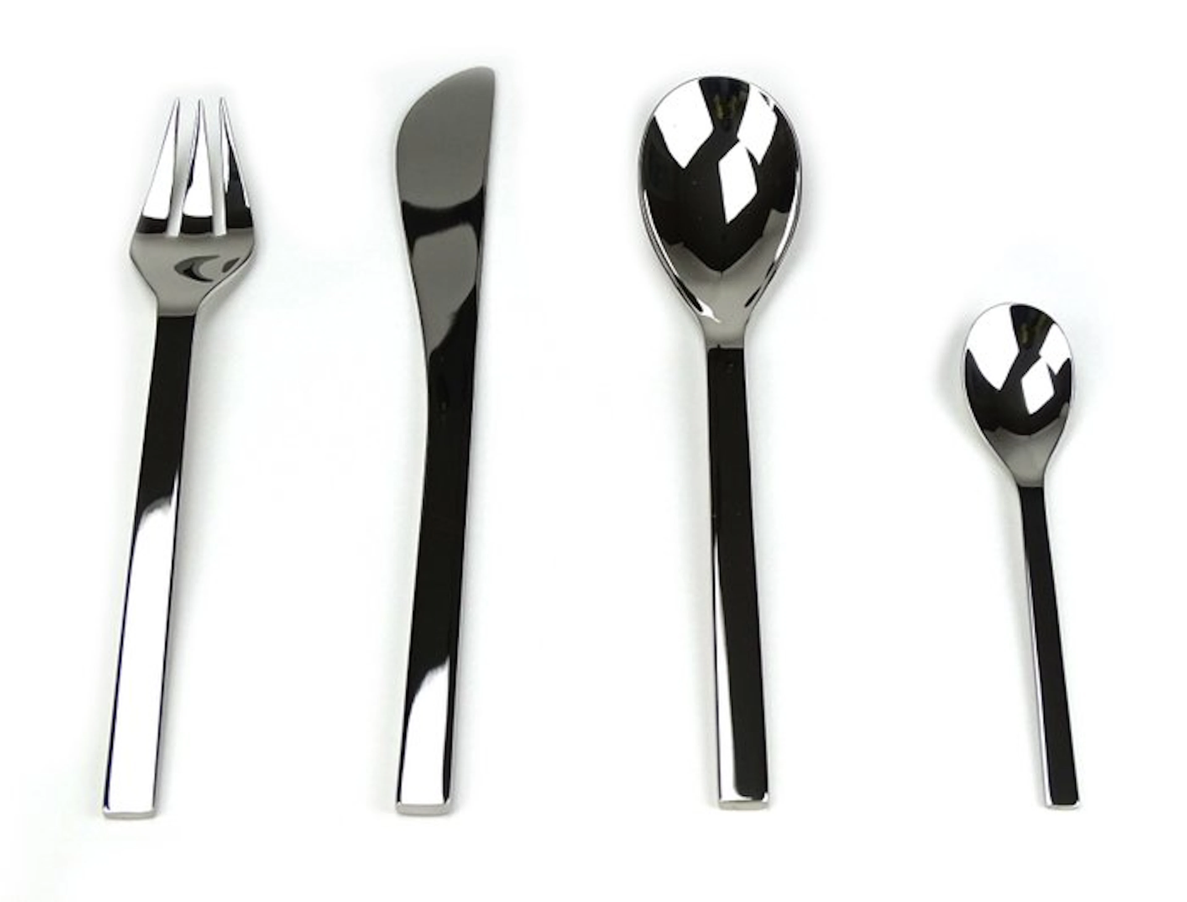 Alessi - Doriana e Massimiliano Fuksas - Cutlery set (48)...