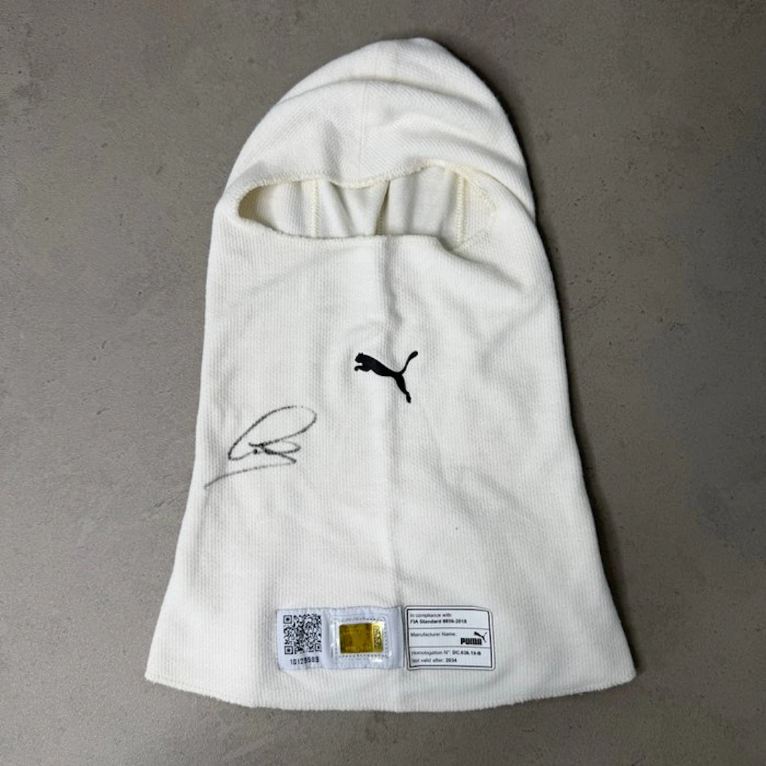Ferrari - Lewis Hamilton - 2025 - Balaclava