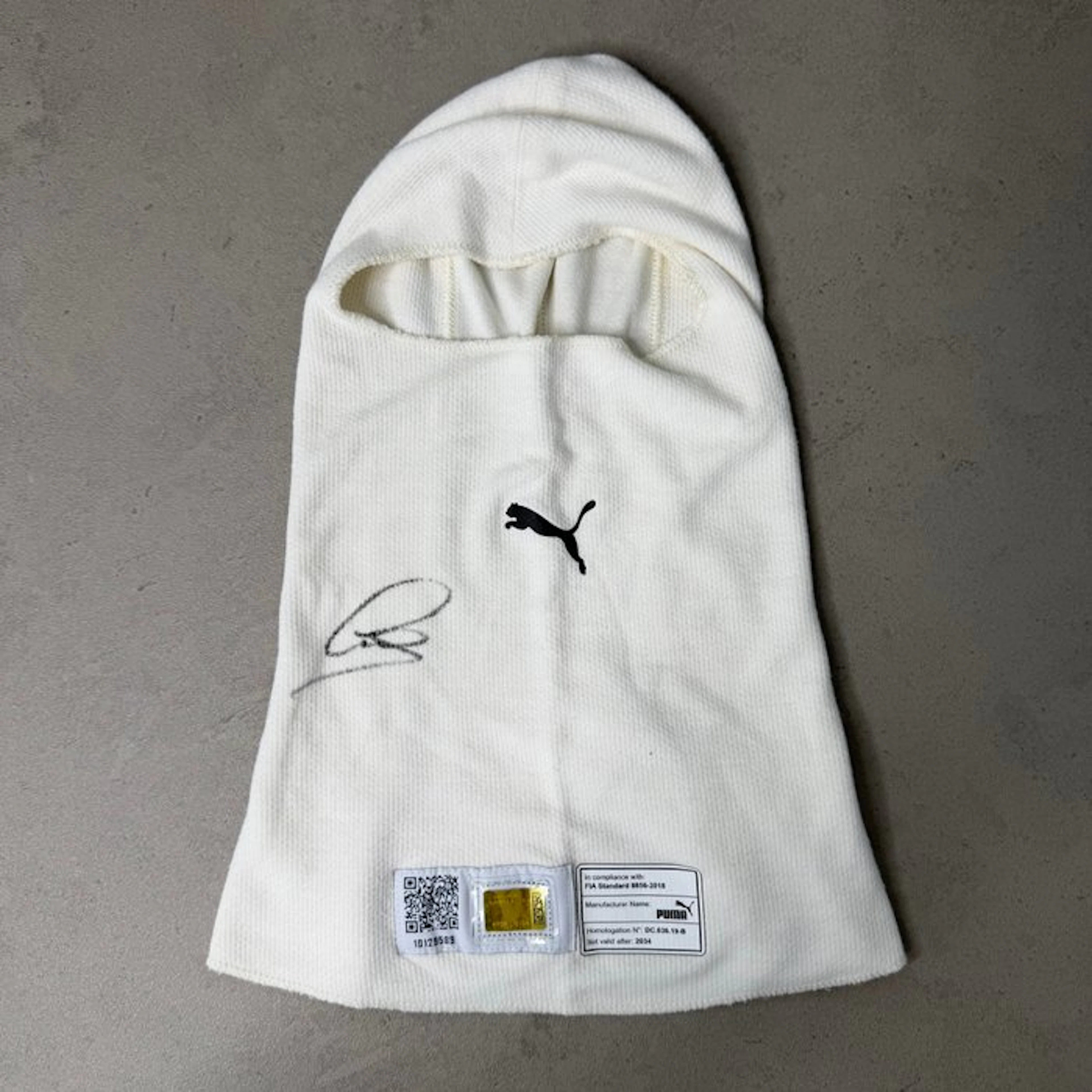 Ferrari - Lewis Hamilton - 2025 - Balaclava