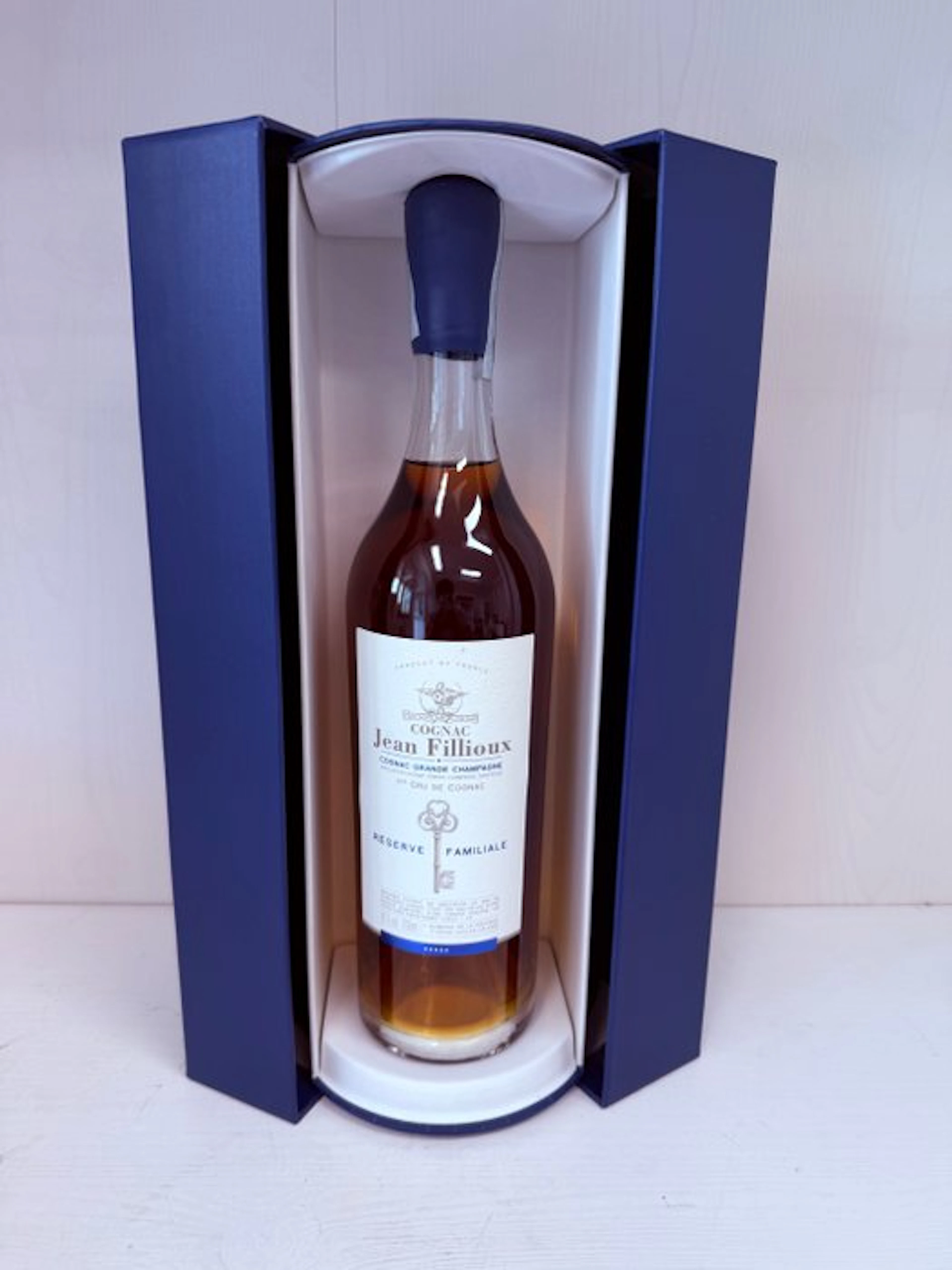 Jean Fillioux - Réserve Familiale - 700ml