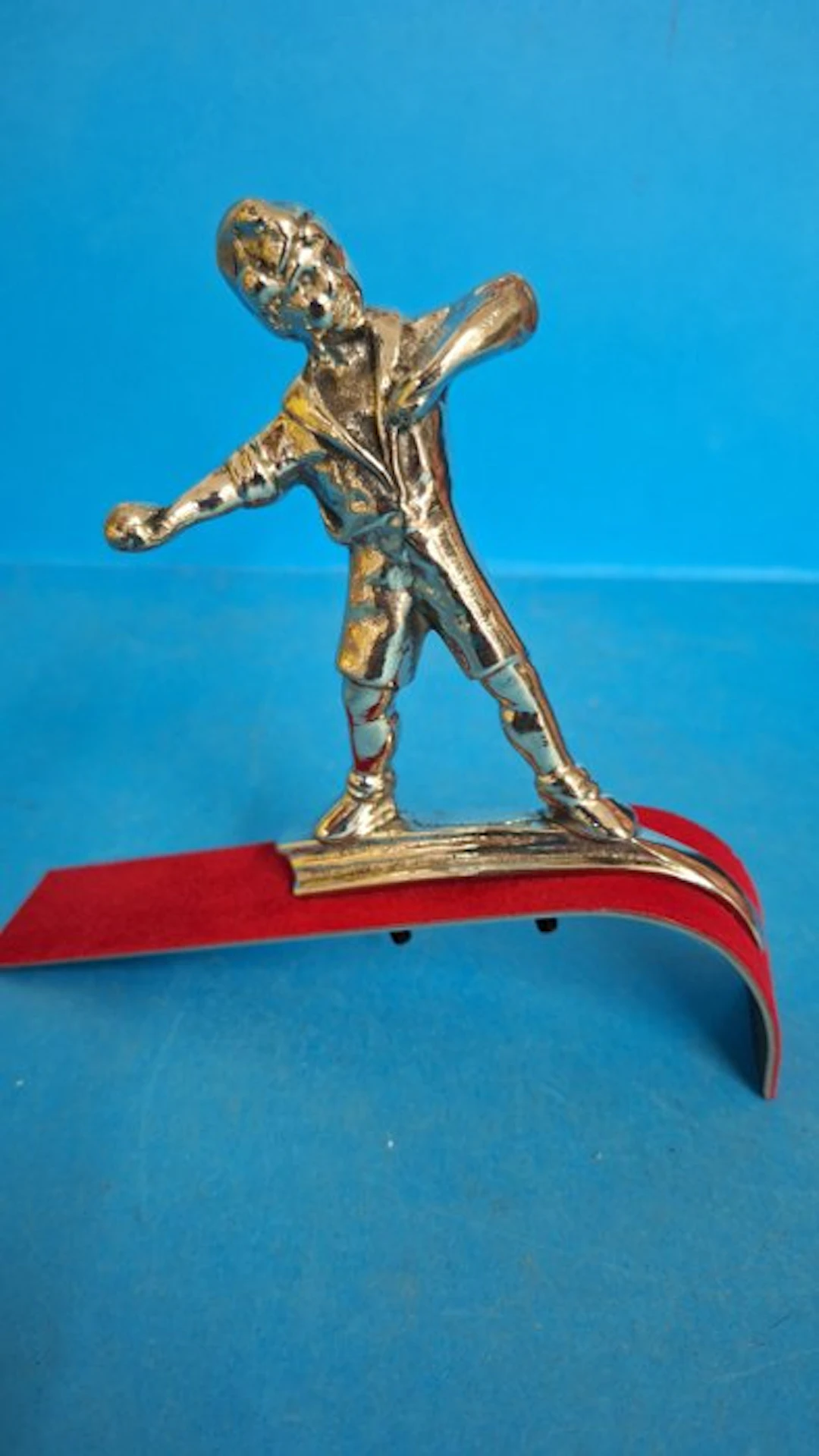 mascot - AC - 1935