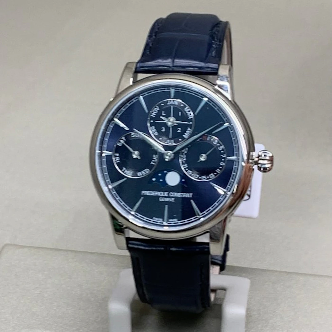 Frédérique Constant - Manufacture Classic Perpetual...