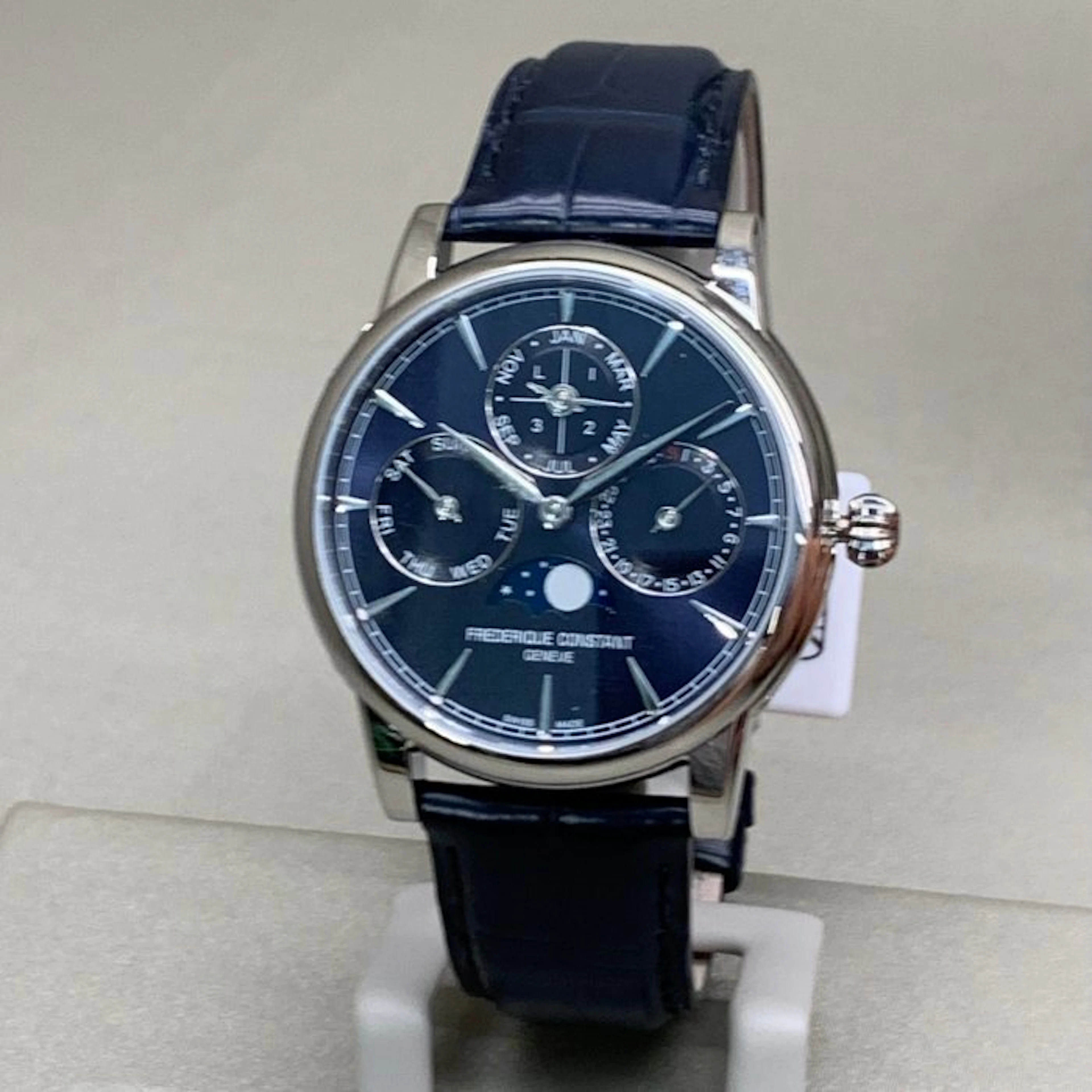 Frédérique Constant - Manufacture Classic Perpetual...