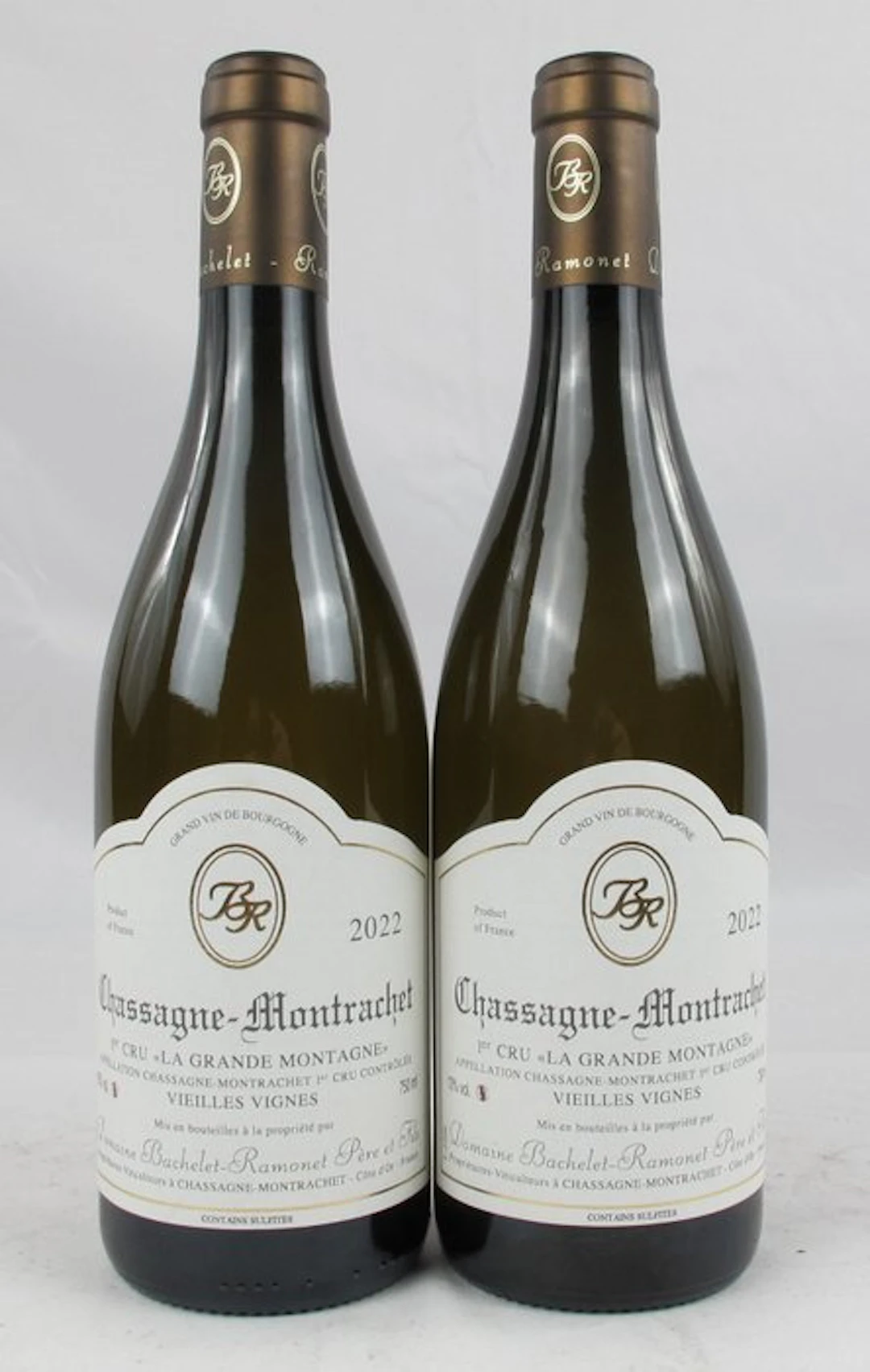 2022 Domaine Bachelet-Ramonet "La Grande Montagne"...