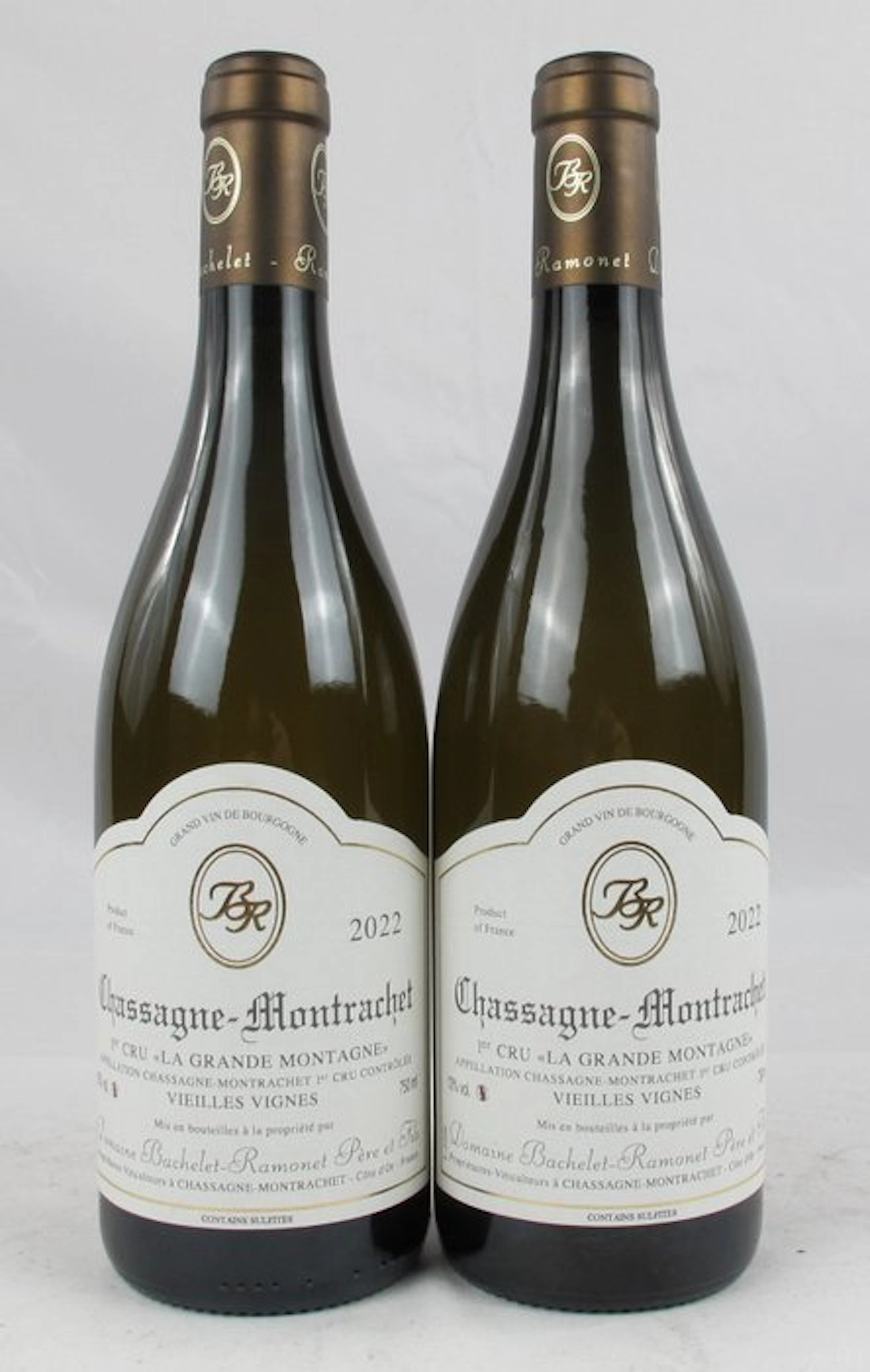 2022 Domaine Bachelet-Ramonet "La Grande Montagne"...