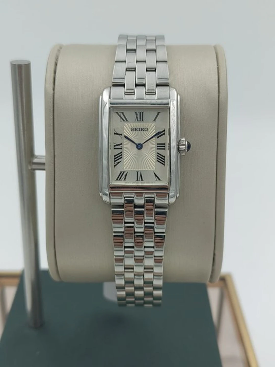 Seiko - Tank - No reserve price - Women - 2000-2010