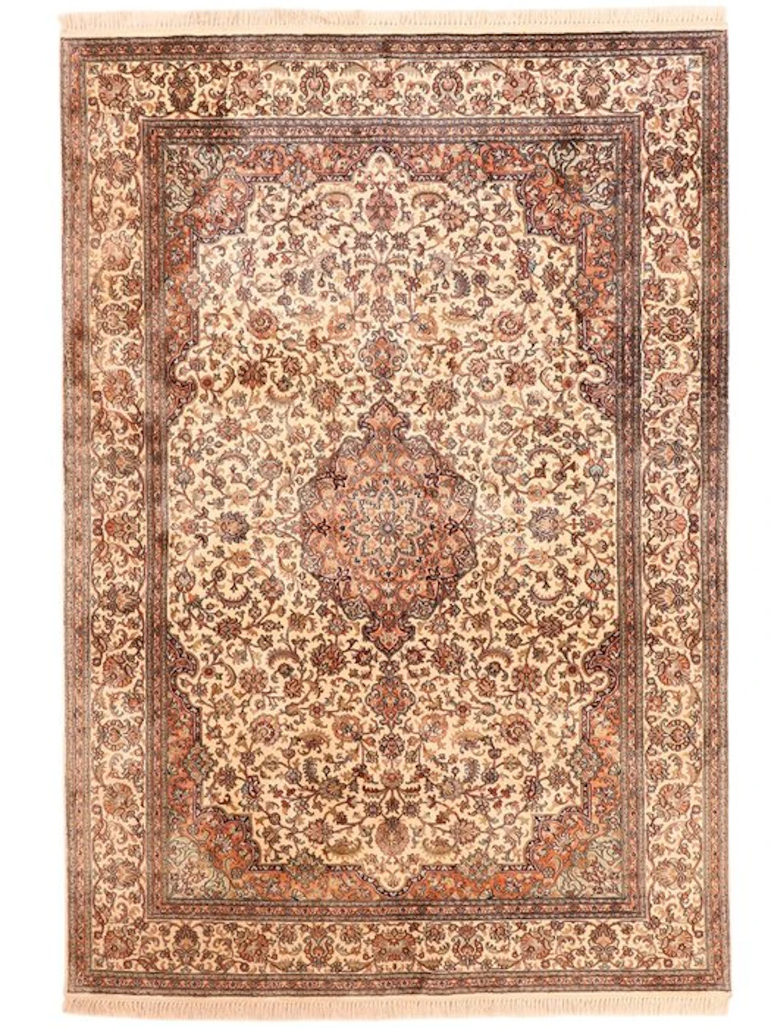 Kaschmir - Carpet - 248 cm - 170 cm - Cashmere Silk