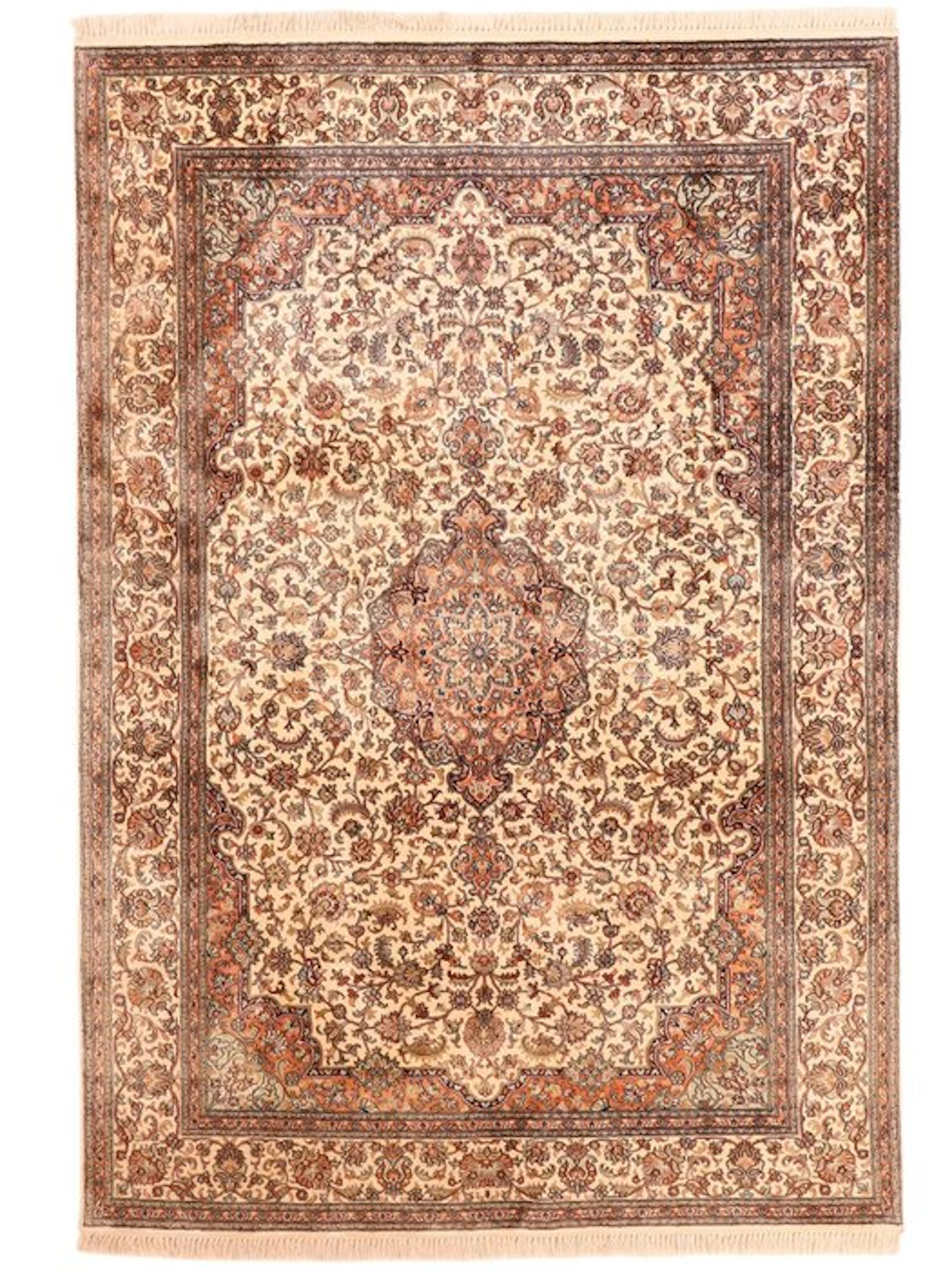 Kaschmir - Carpet - 248 cm - 170 cm - Cashmere Silk