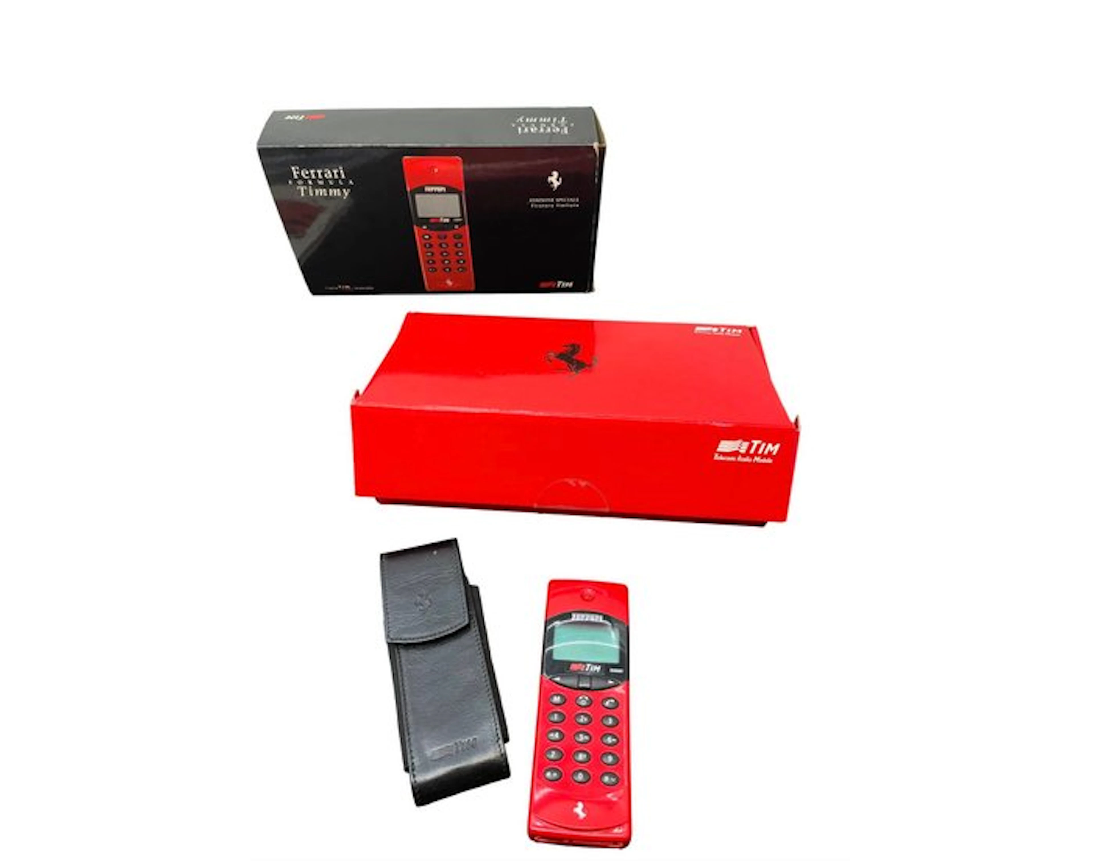 Tim Ferrari Timmy - Mobile phone - In original box