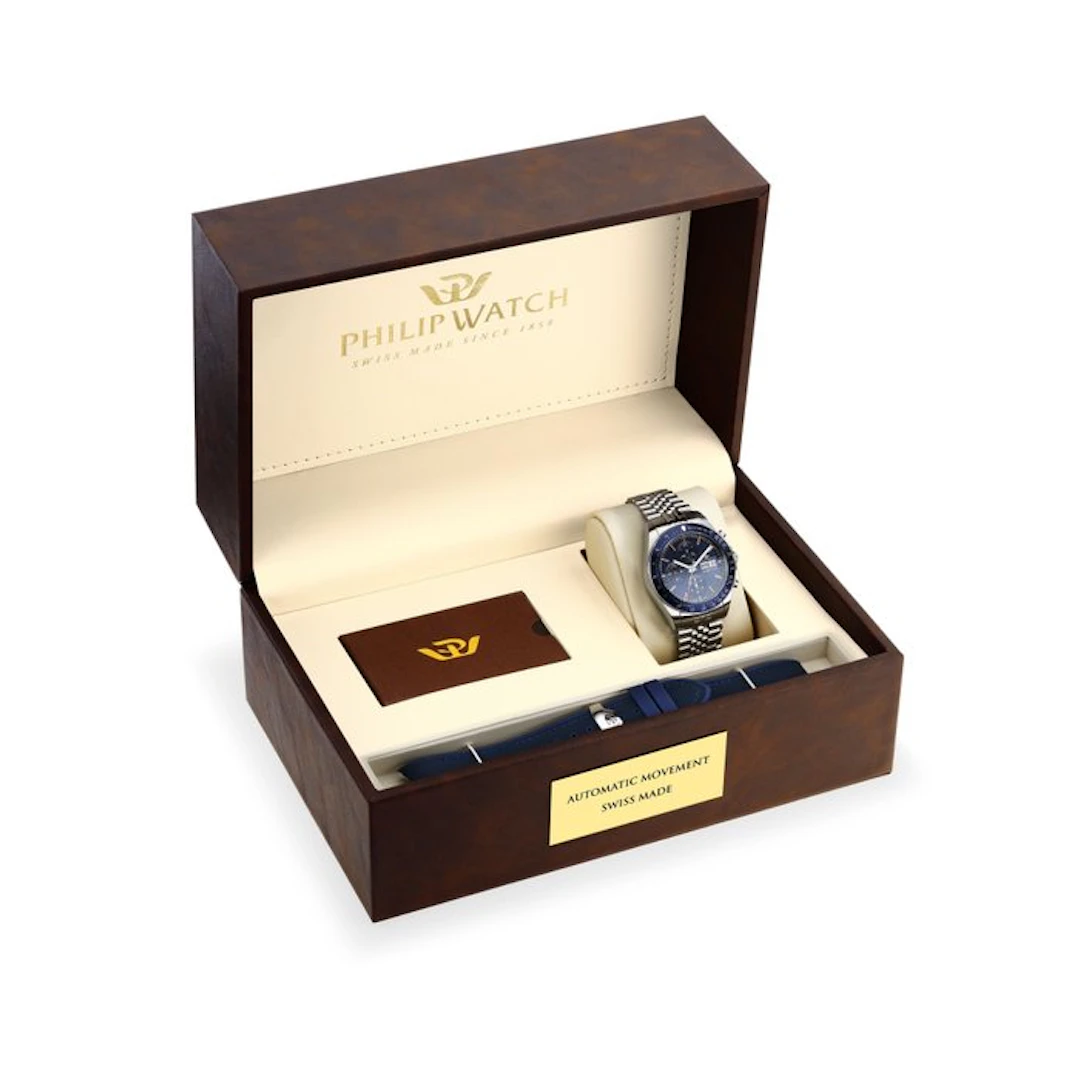 Philip Watch - Caribe Sport - Limited Edition - 1/500...