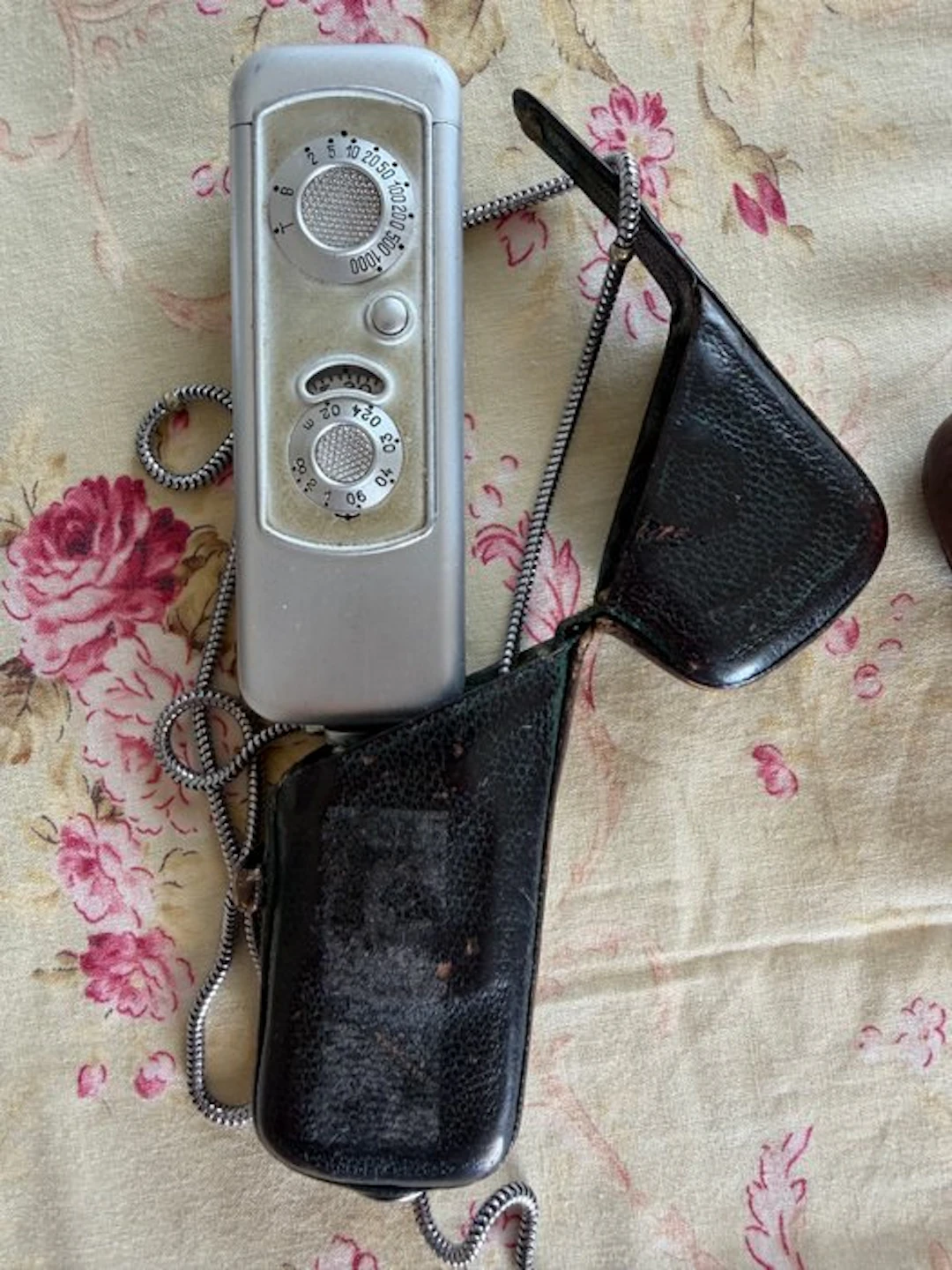 Minox A [Weltzar ] - Vintage Subminiature + Exposure...