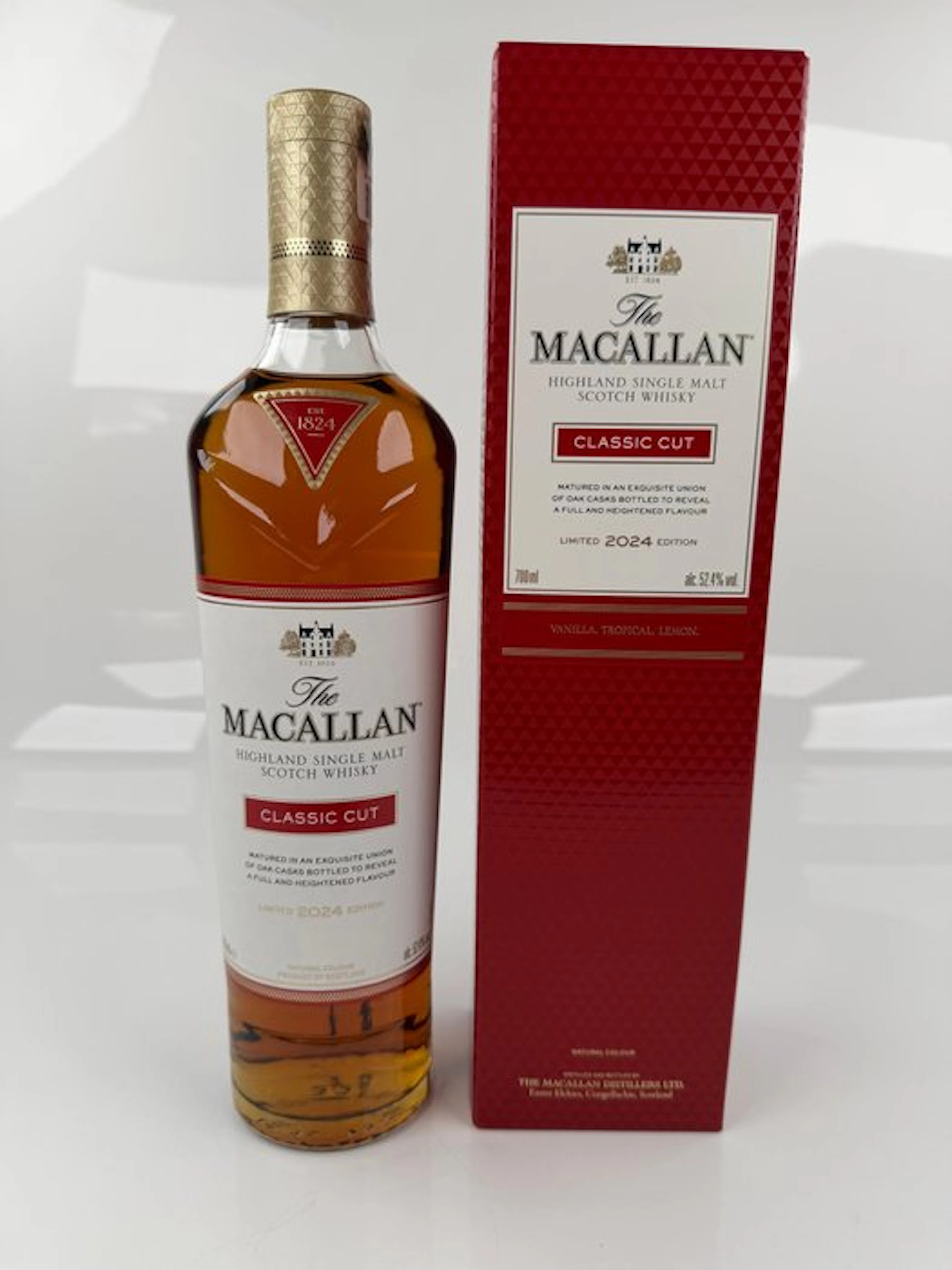 Macallan Classic Cut 2024 - 70cl