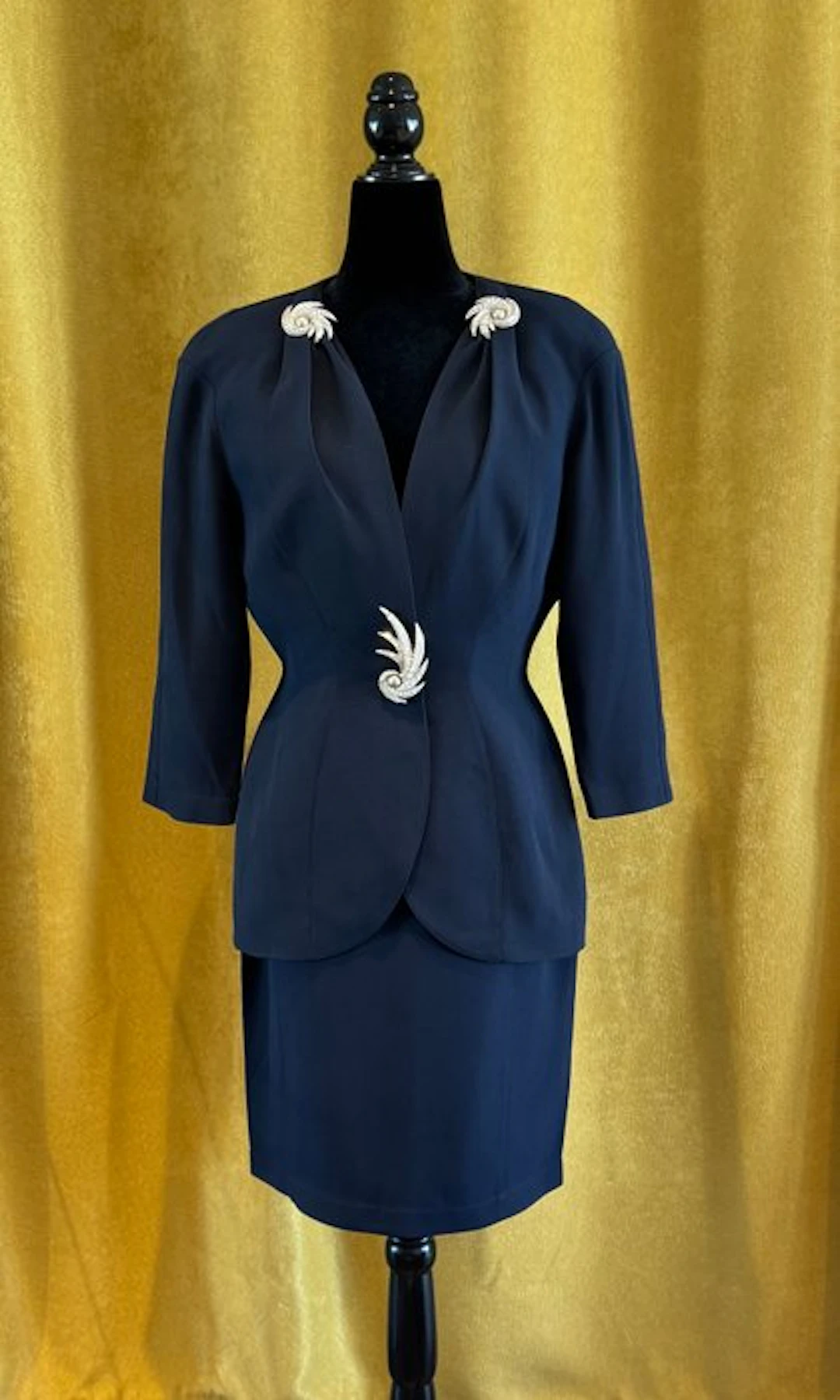 Thierry Mugler - Costume - Vintage