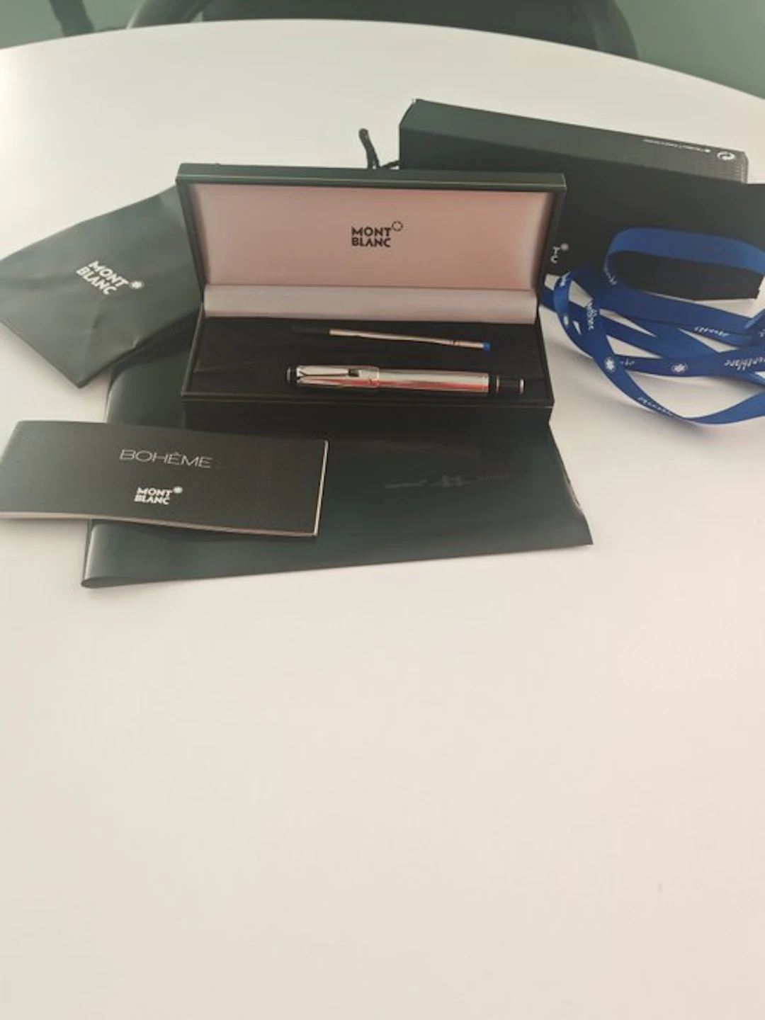 Montblanc - Boheme - No reserve price - Pen