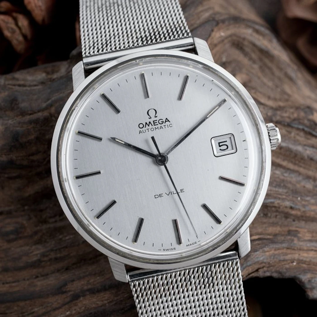 Omega - De Ville - No reserve price - Men - 1970-1979
