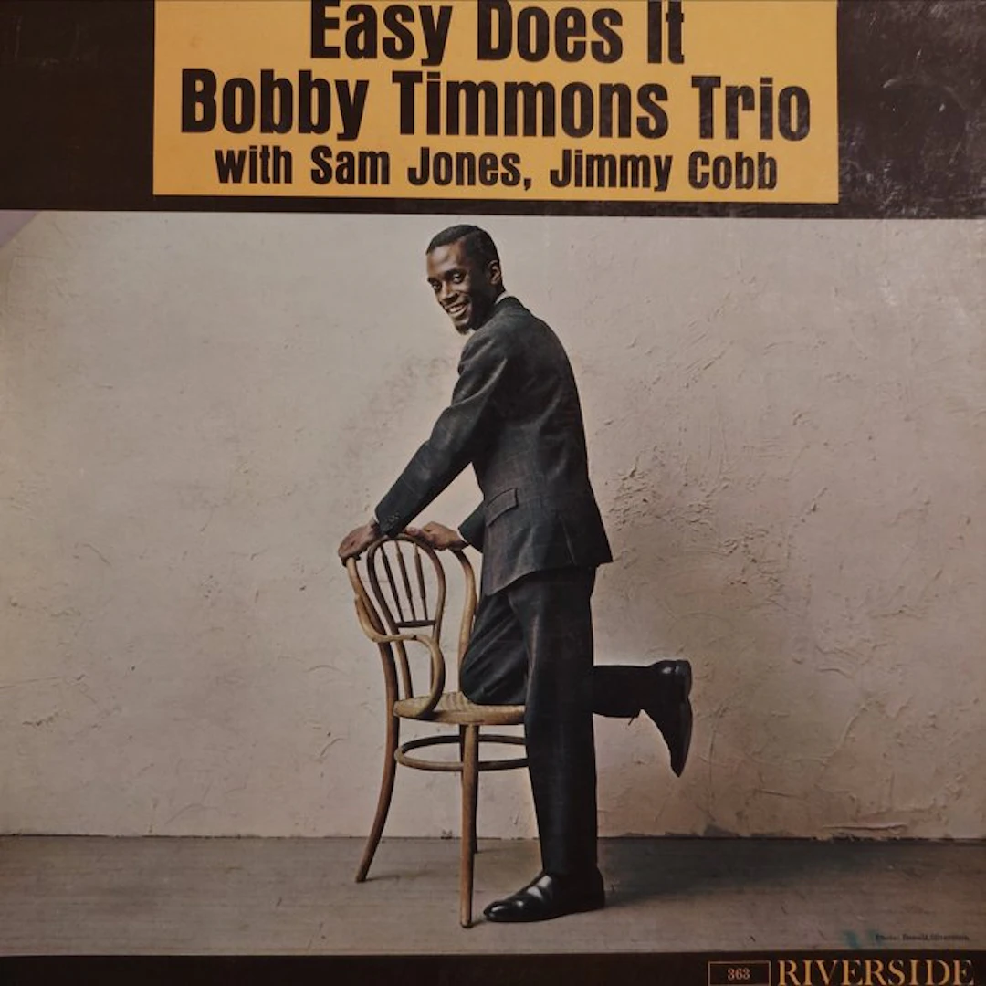 The Bobby Timmons Trio - Easy Does It – Original 1961 US...