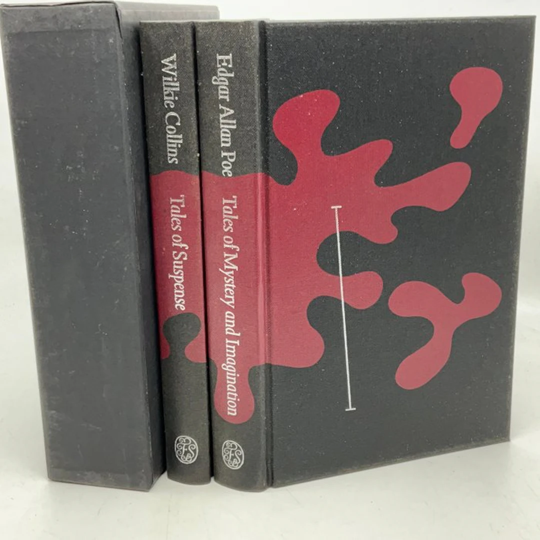 Edgar Allan Poe / Wilkie Collins - Tales of Mystery and...