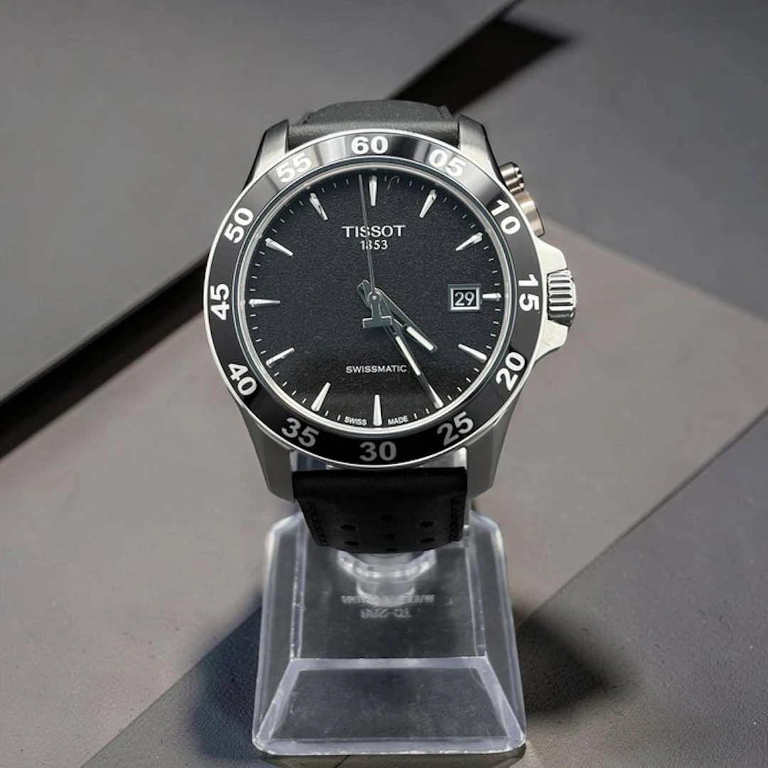 Tissot - Swissmatic - T106.407.16.051.00 / T106407 A - Men - 2010-2020