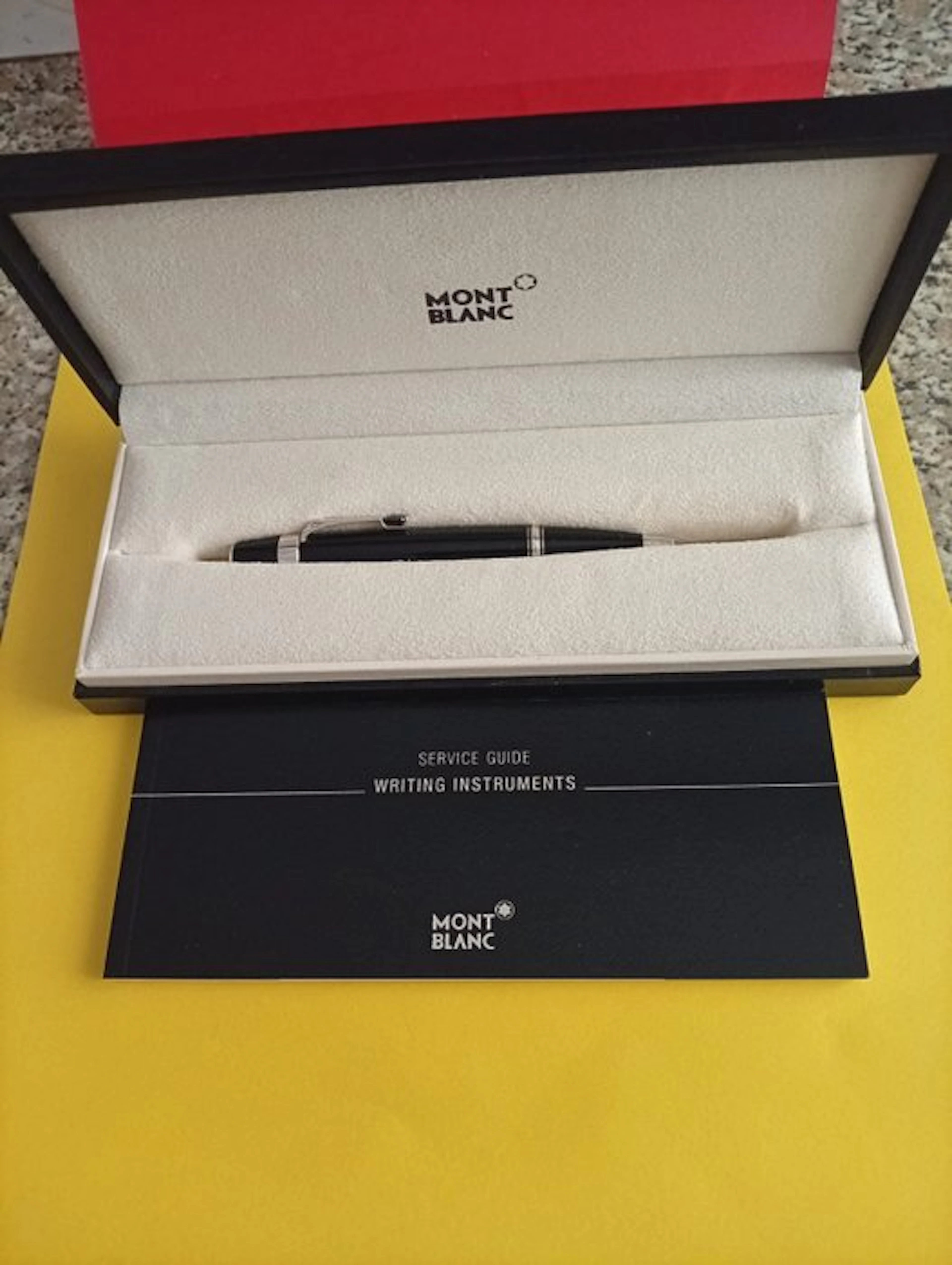 Montblanc - Boheme - Pen