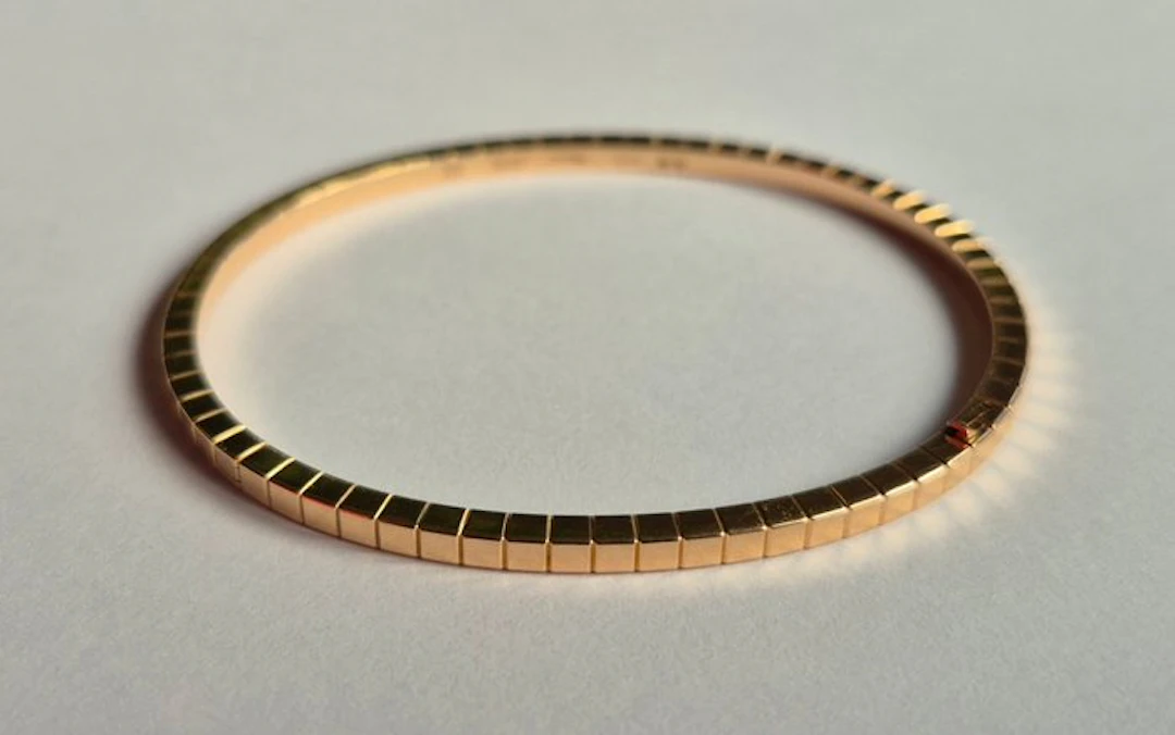Chopard - Bracelet - Ice Cube - 18 kt. Rose gold
