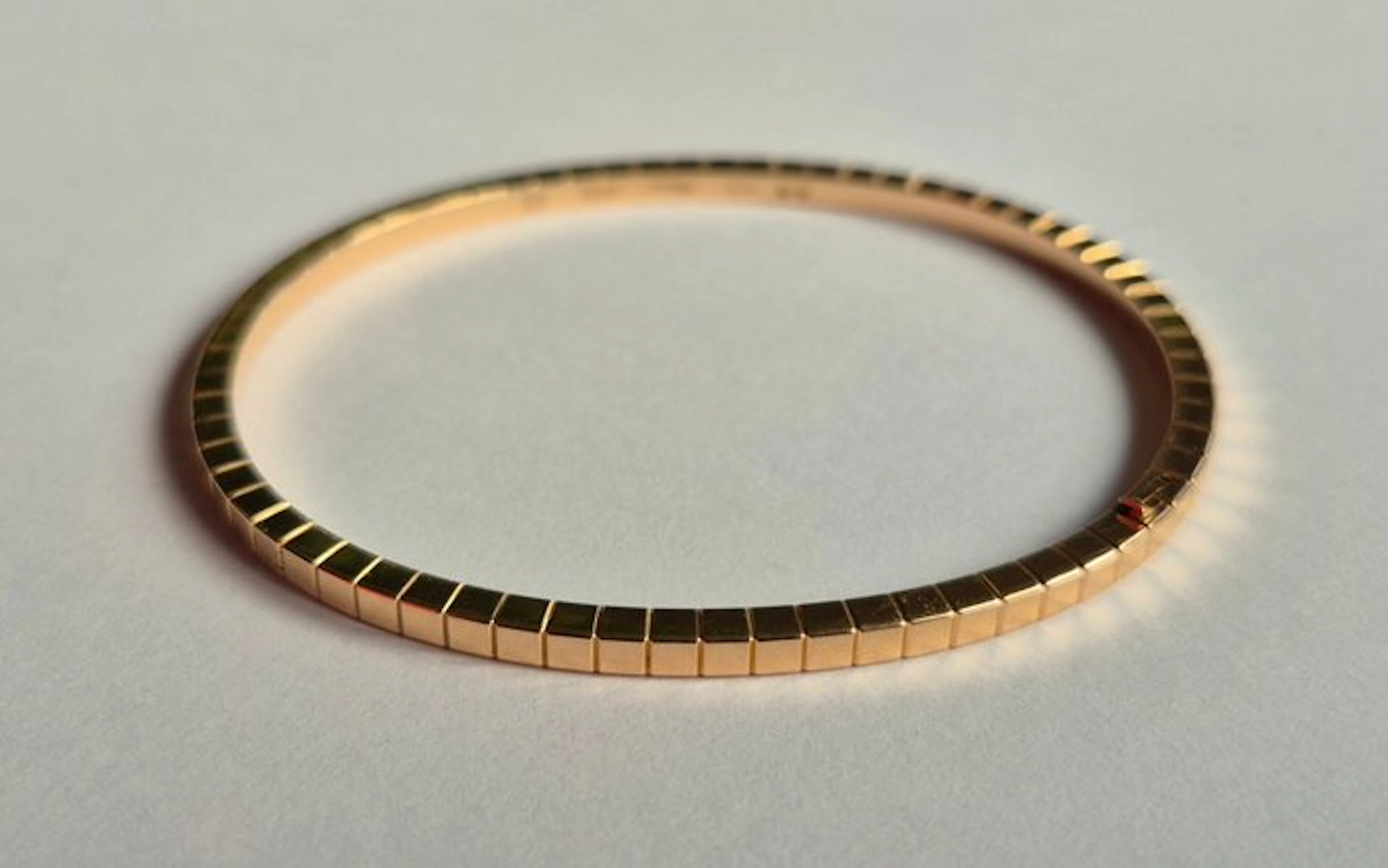 Chopard - Bracelet - Ice Cube - 18 kt. Rose gold