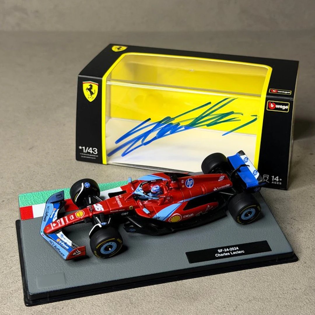 Ferrari - Miami GP 2024 - Limited edition Museum...