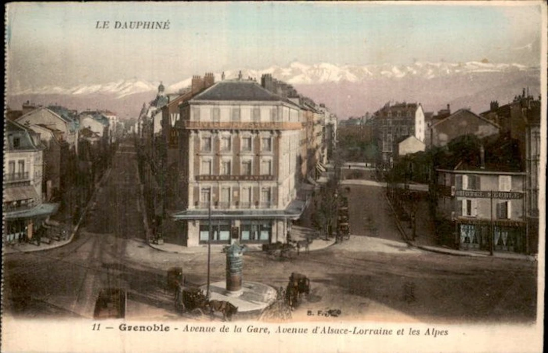 France - Postcard (297) - 1900-1999