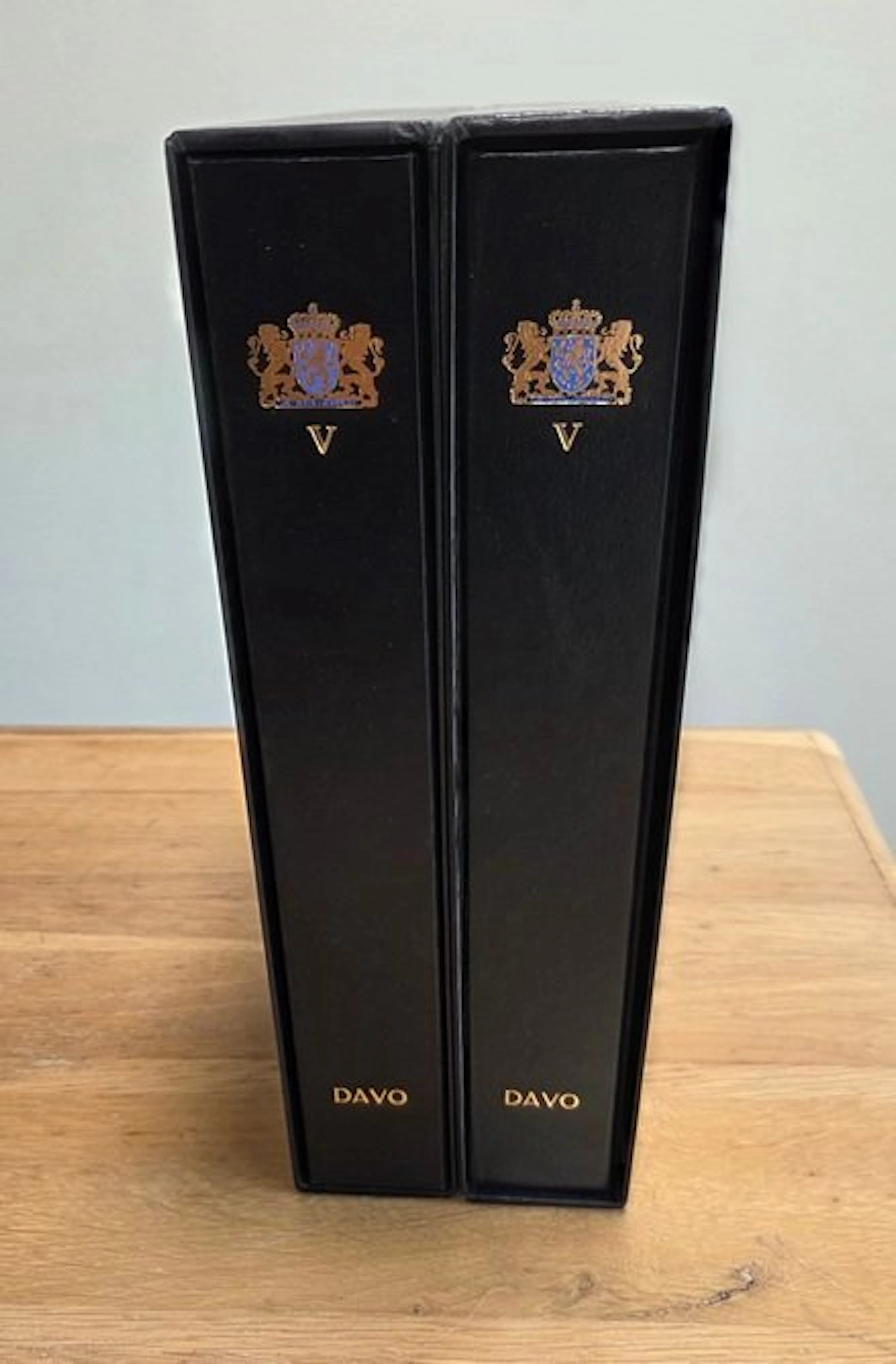 Netherlands 2001/2019 - Davo LX Albums