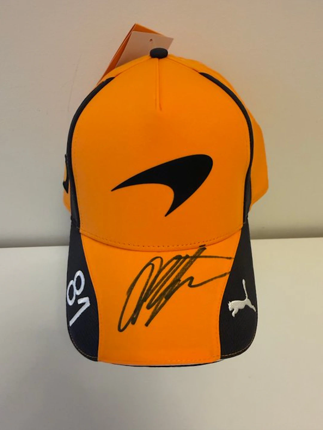 Mclaren - Oscar Piastri - 2026 - Baseball cap